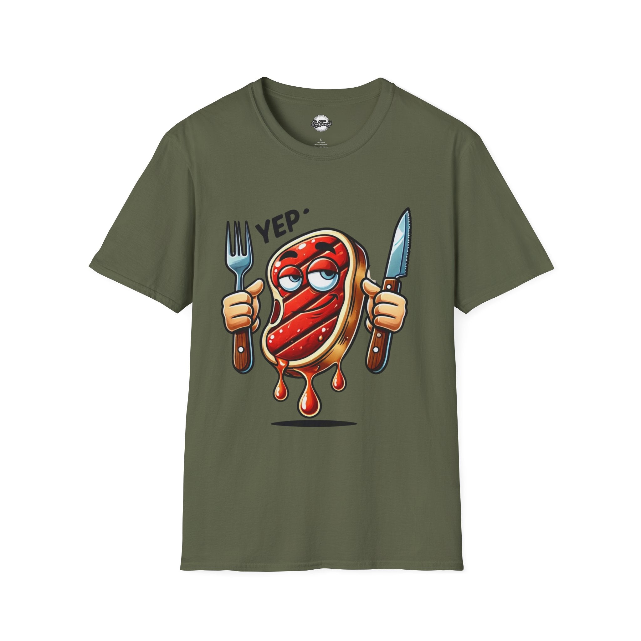 Steak Lover T-Shirt