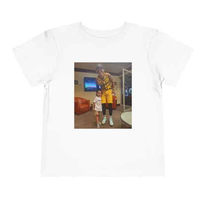 Toddler Short Sleeve Tee, Fun Kids T-Shirt, Playful Tee, Gift for Toddlers, Nursery Outfit, Birthday Gift