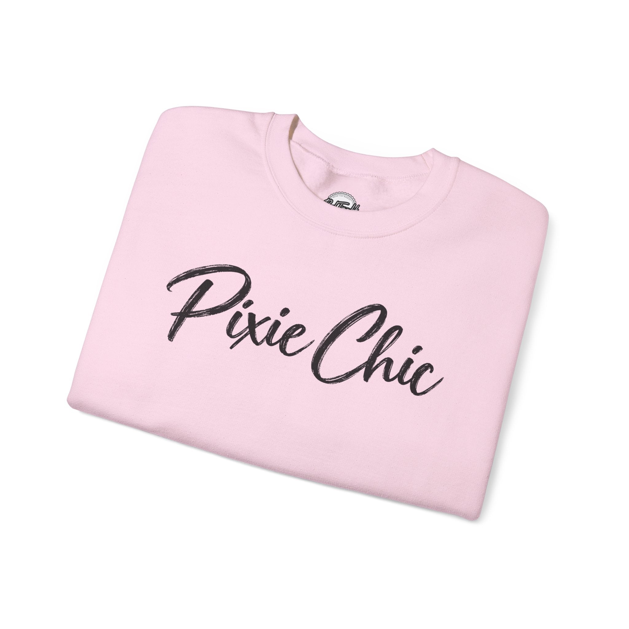 Pixie ChickUnisex Heavy Blend™ Crewneck Sweatshirt