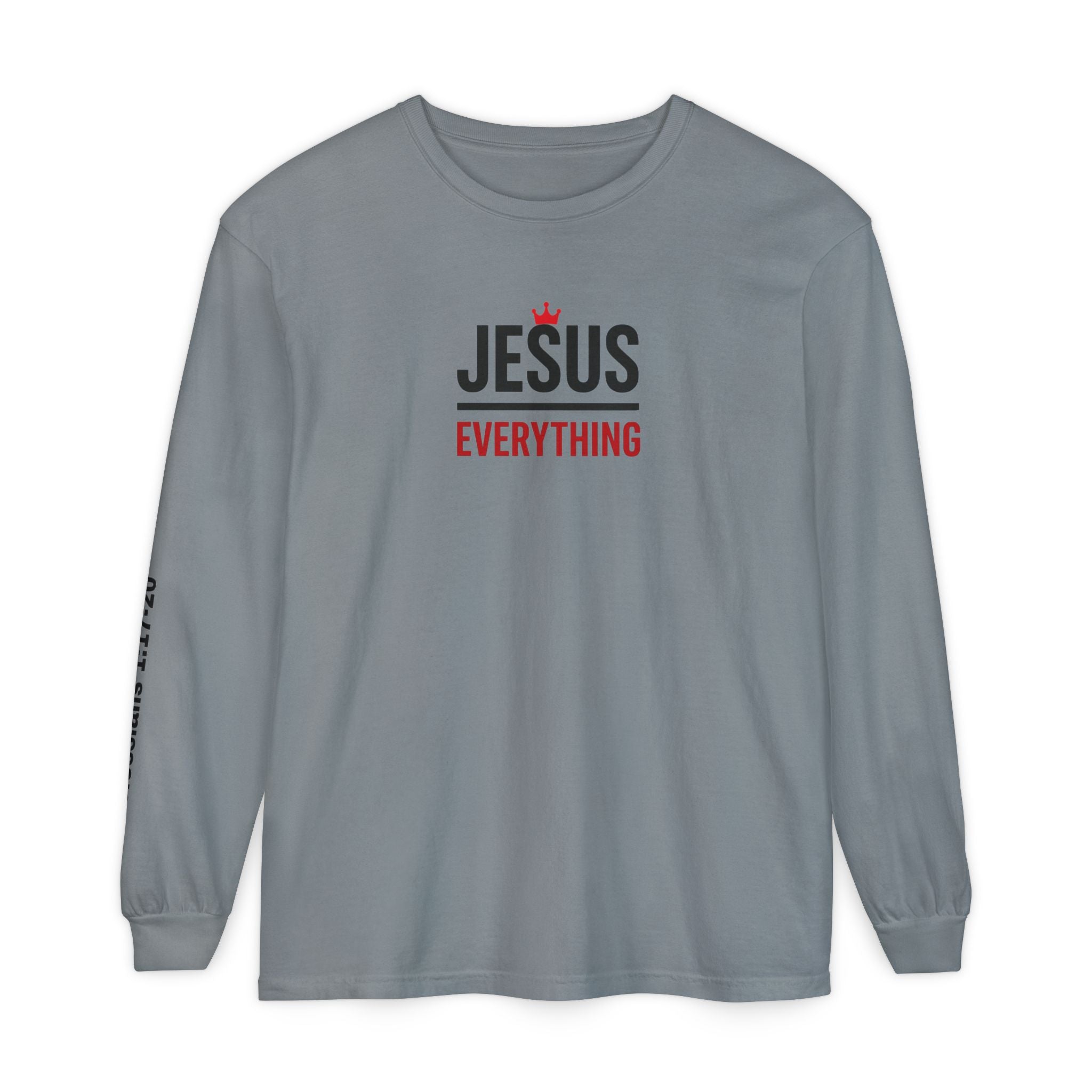 Jesus Over Everything Graphic Tee