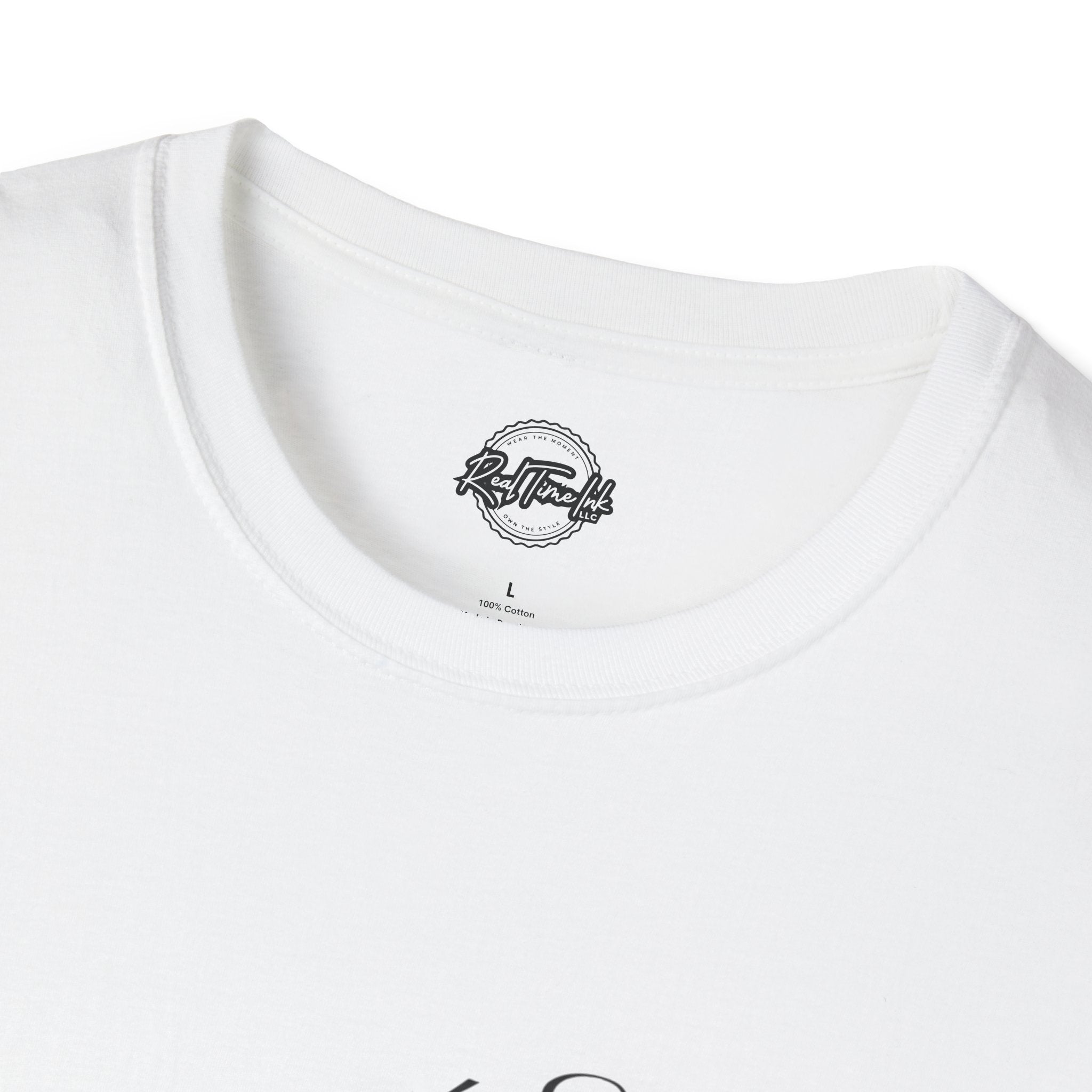 4 Seasons Nail Studio T-Shirt — Minimal Nail Salon Graphic Tee
