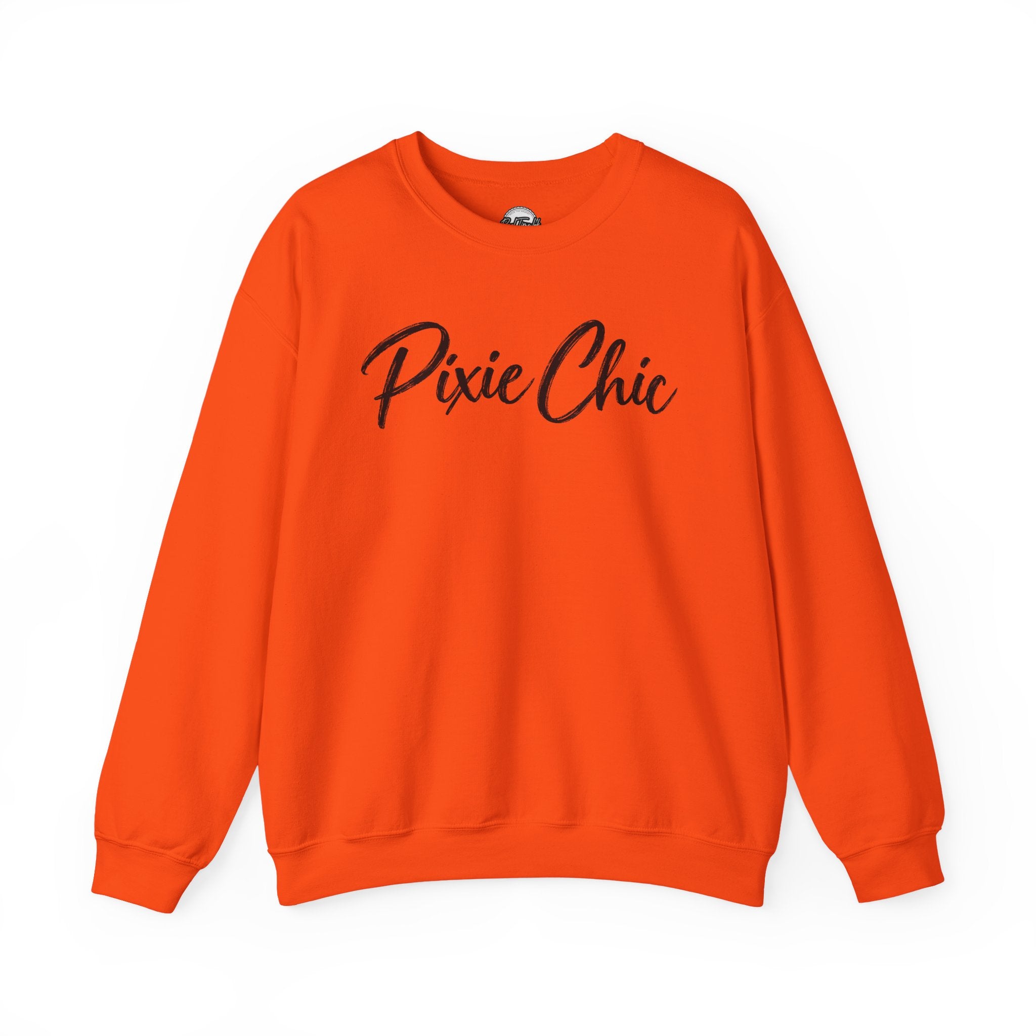 Pixie ChickUnisex Heavy Blend™ Crewneck Sweatshirt