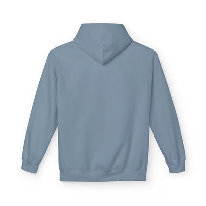 Simply Blessed Unisex Fleece Hoodie - Cozy Spiritual Apparel