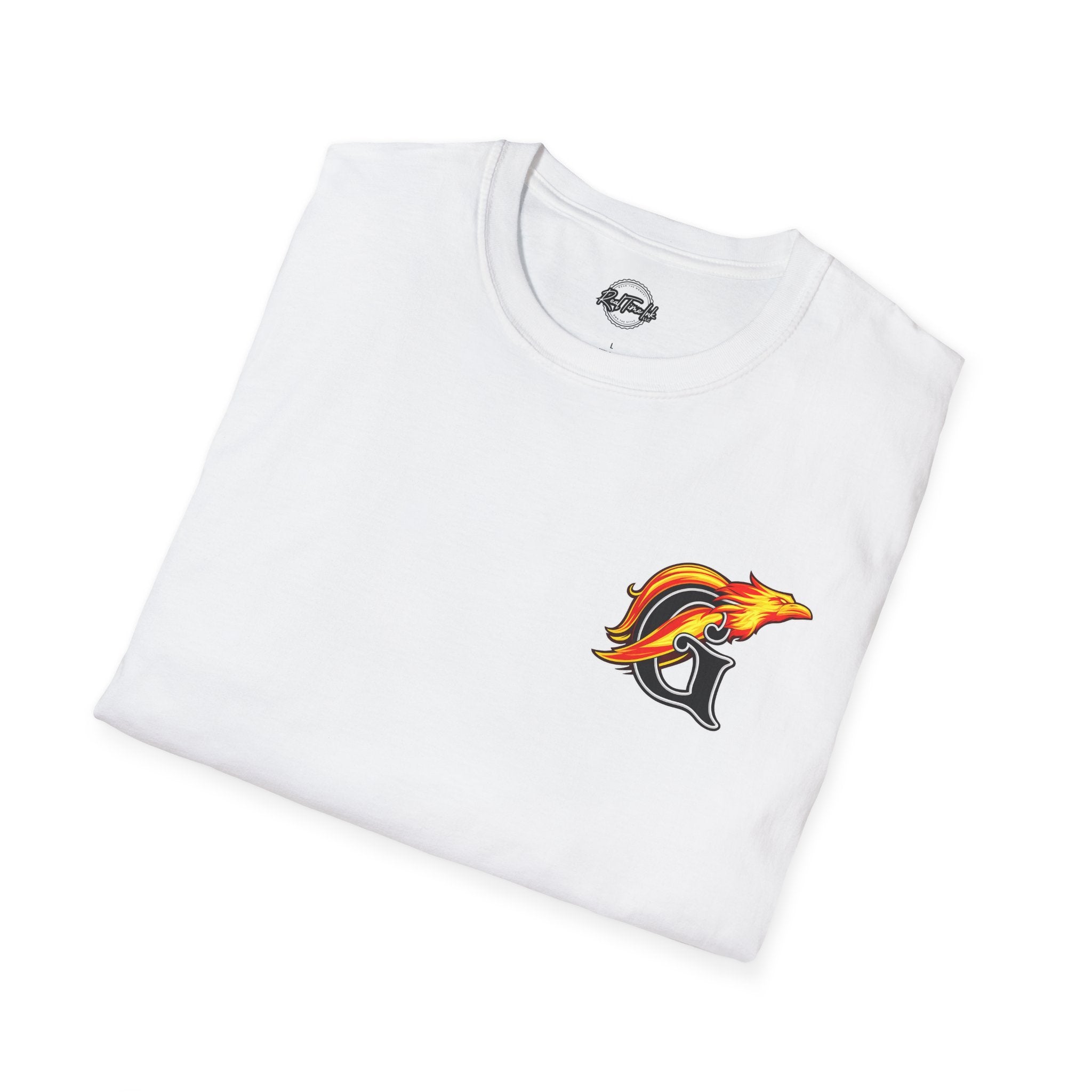 Galvinell Meat Co. Logo T-Shirt — Retro Butcher Shop Tee