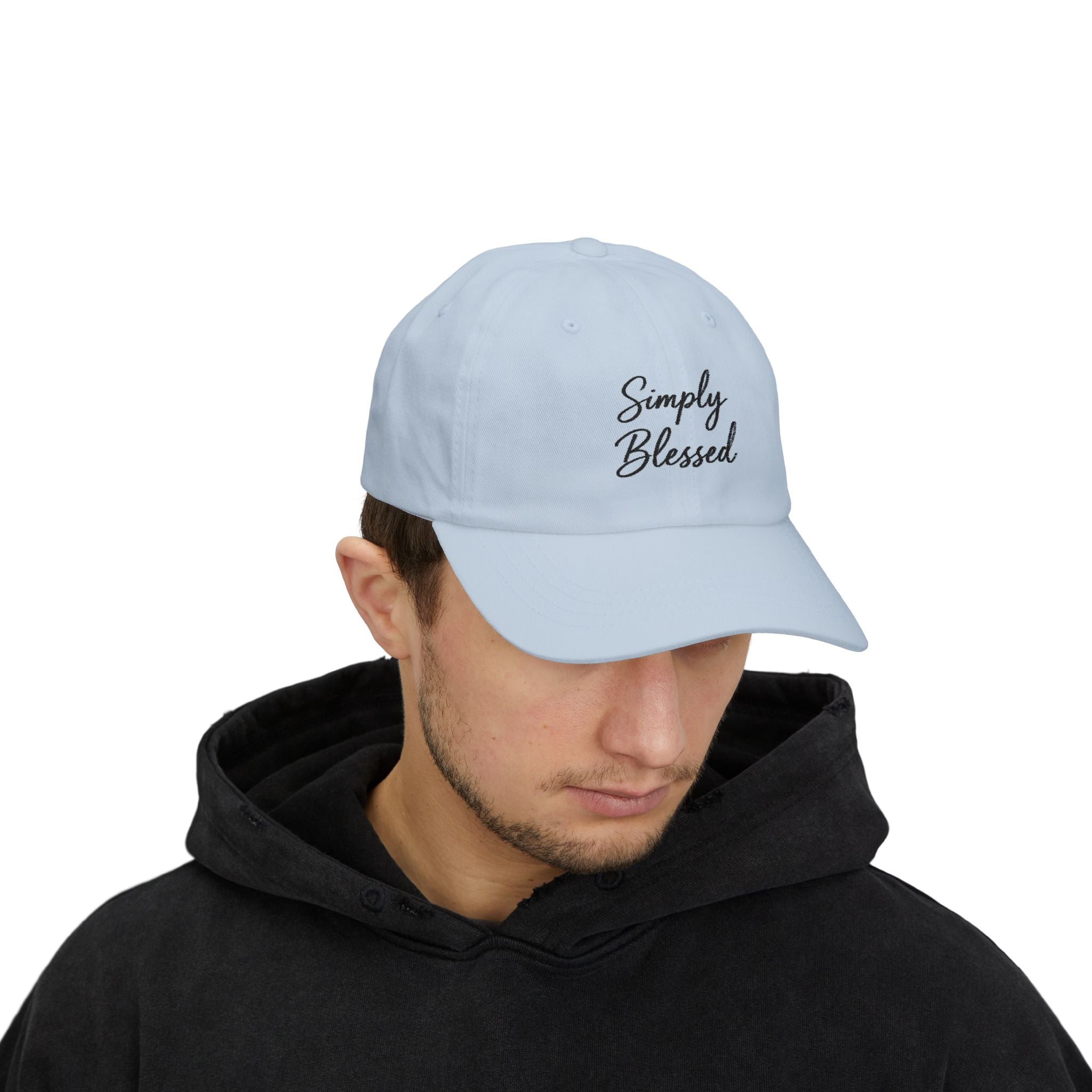 Simply Blessed Classic Dad Cap