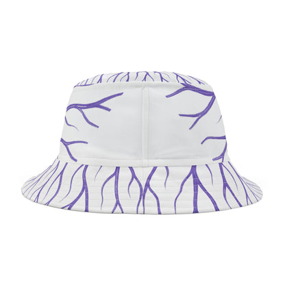 Bucket Hat Baltimore Blood Design
