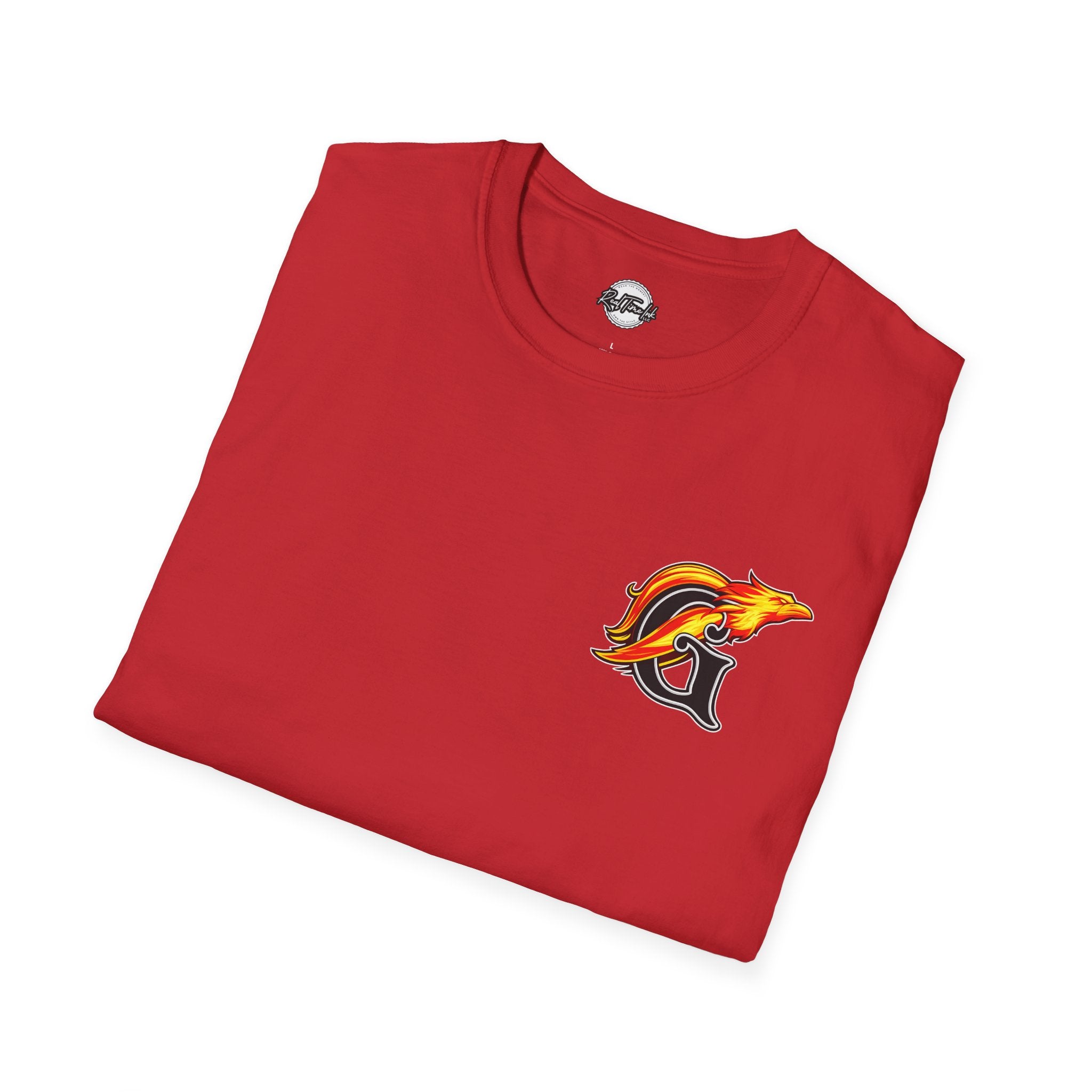 Galvinell Meat Co. Logo T-Shirt — Retro Butcher Shop Tee