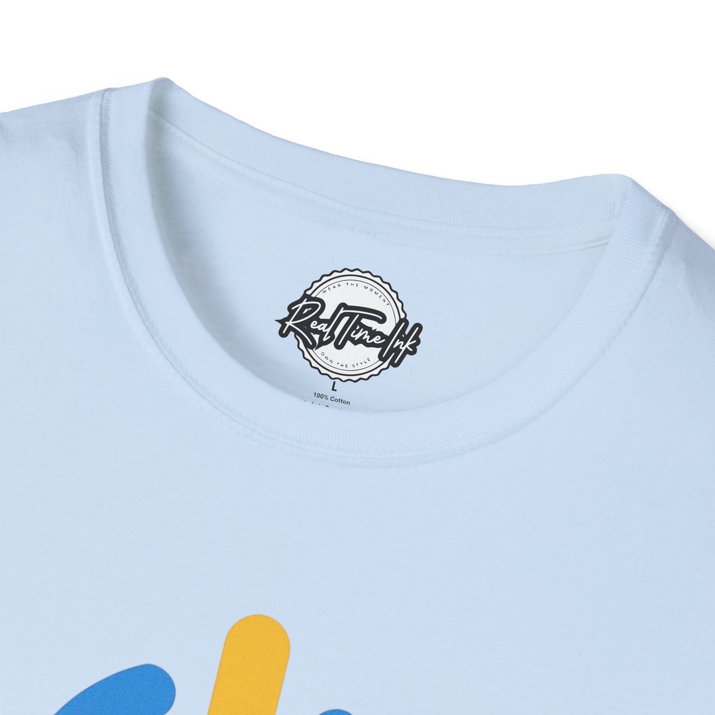 Motivational Unisex T-Shirt