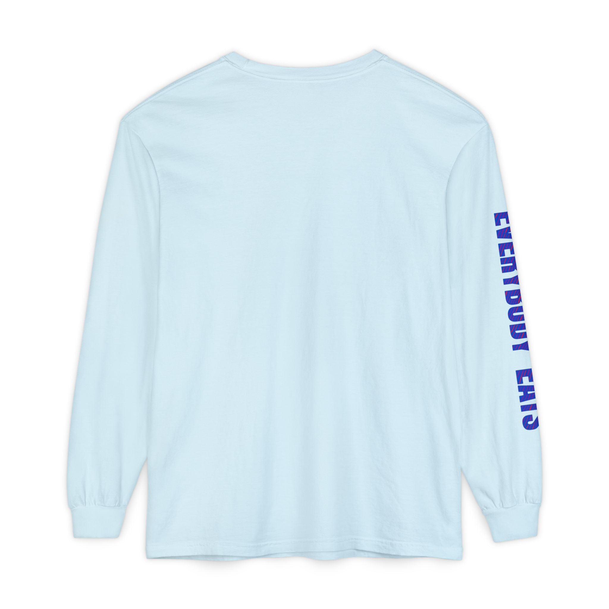 Long Sleeve T-Shirt Buffalo Bills Fan Apparel