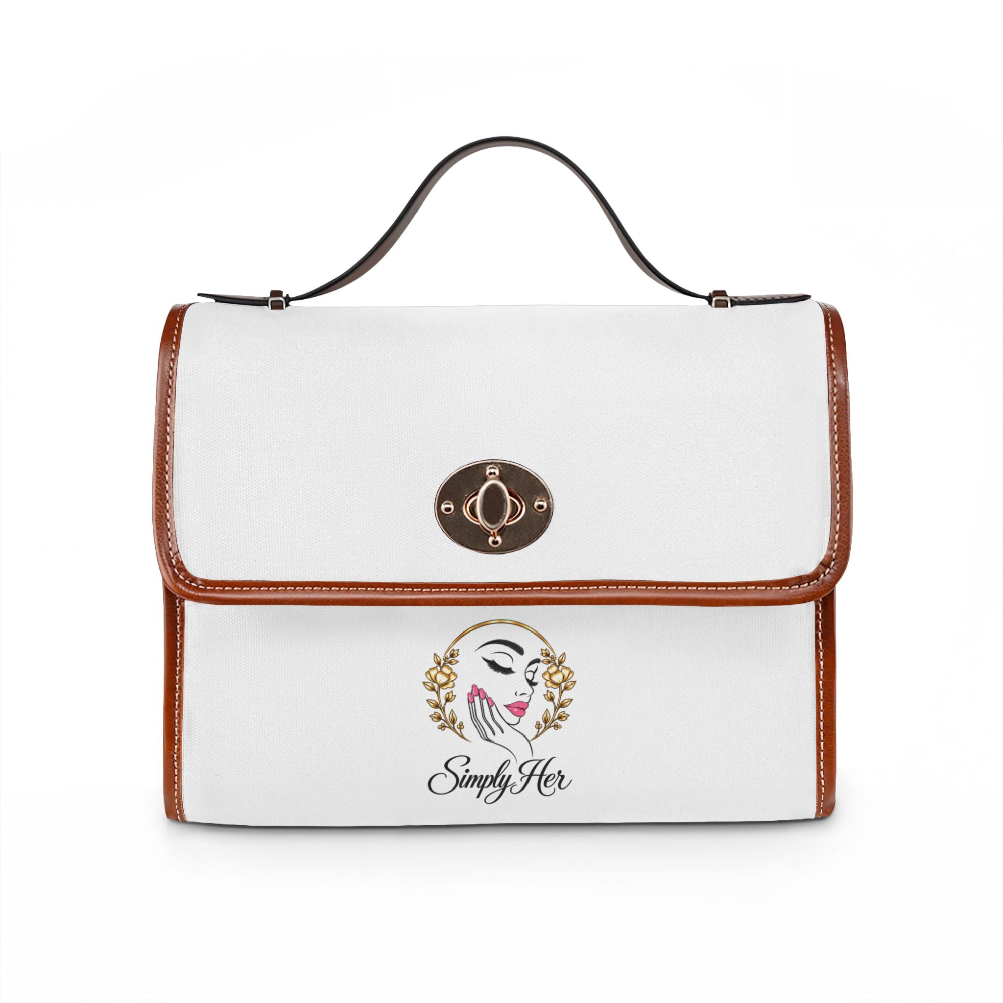 Simply Her Waterproof Canvas Bag