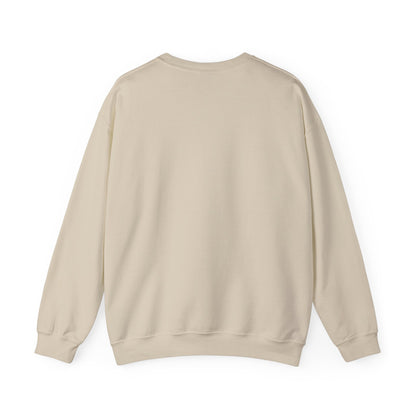 Crewneck Sweatshirt - Team Pumpkin Halloween Fall Design