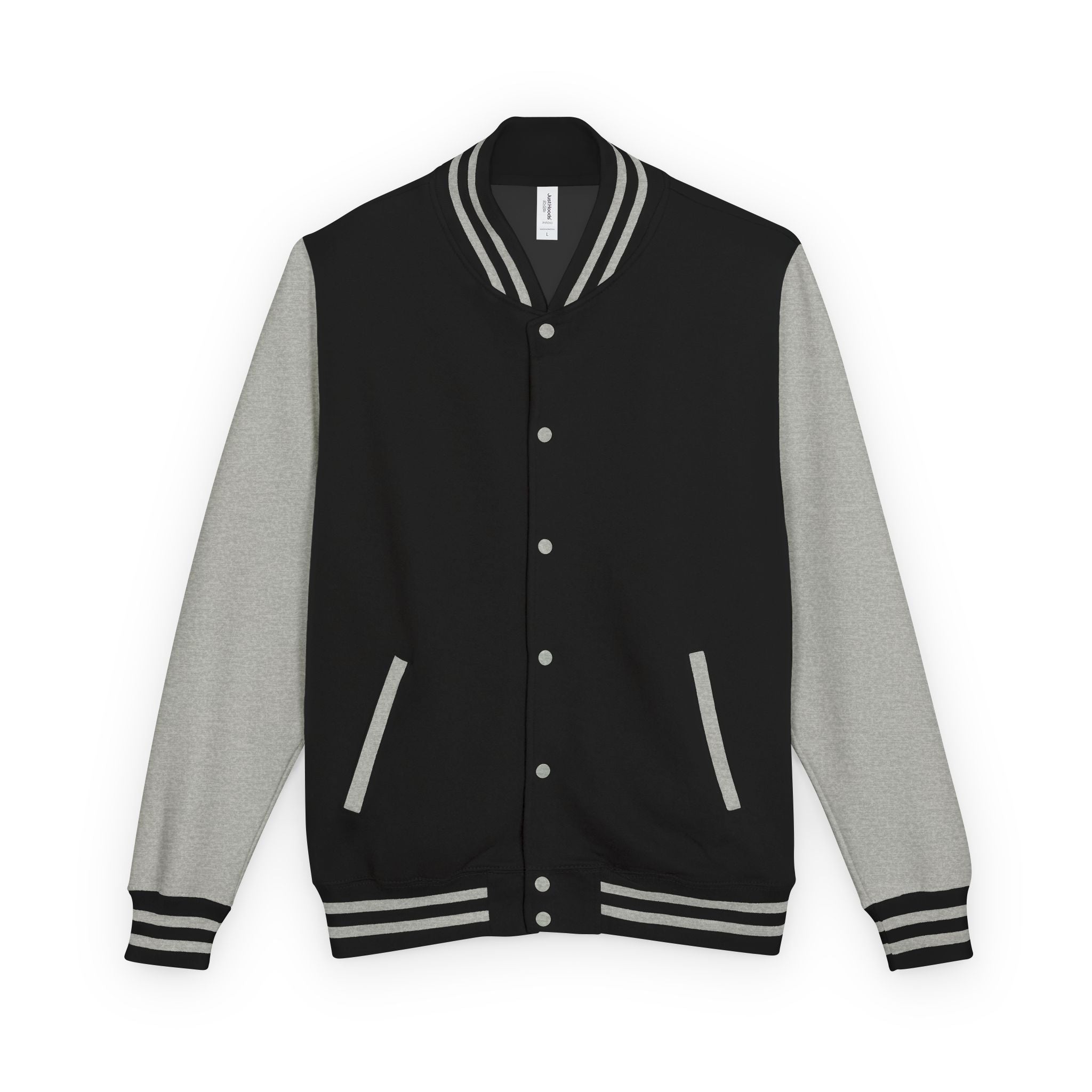 John 3:16 Letterman Jacket — 'God So Loved the World' Varsity Jacket