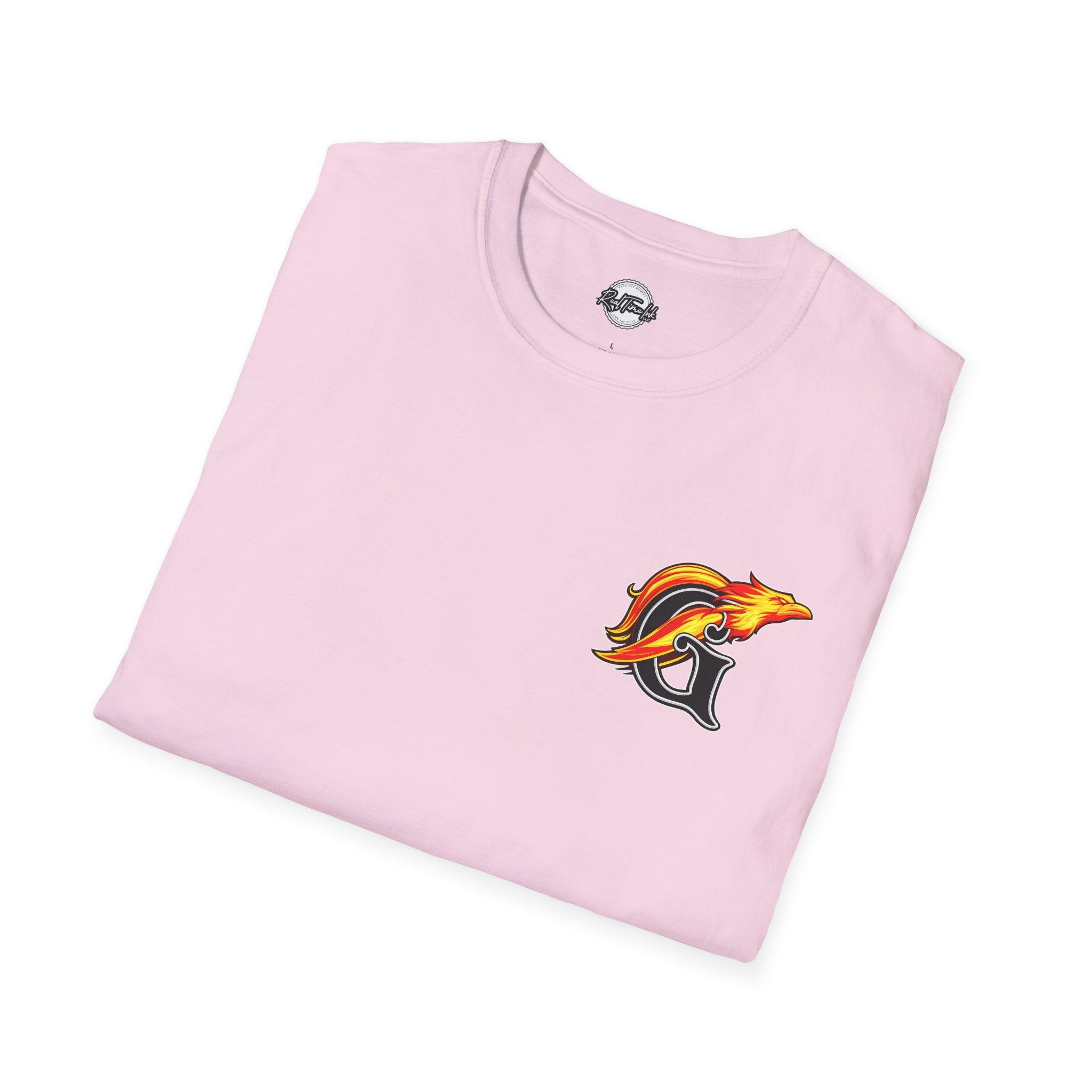 Galvinell Meat Co. Logo T-Shirt — Retro Butcher Shop Tee