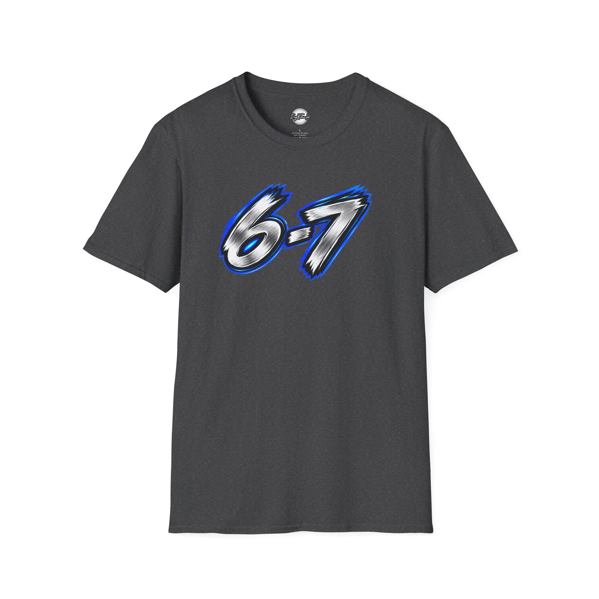 6-7 Unisex Softstyle T-Shirt