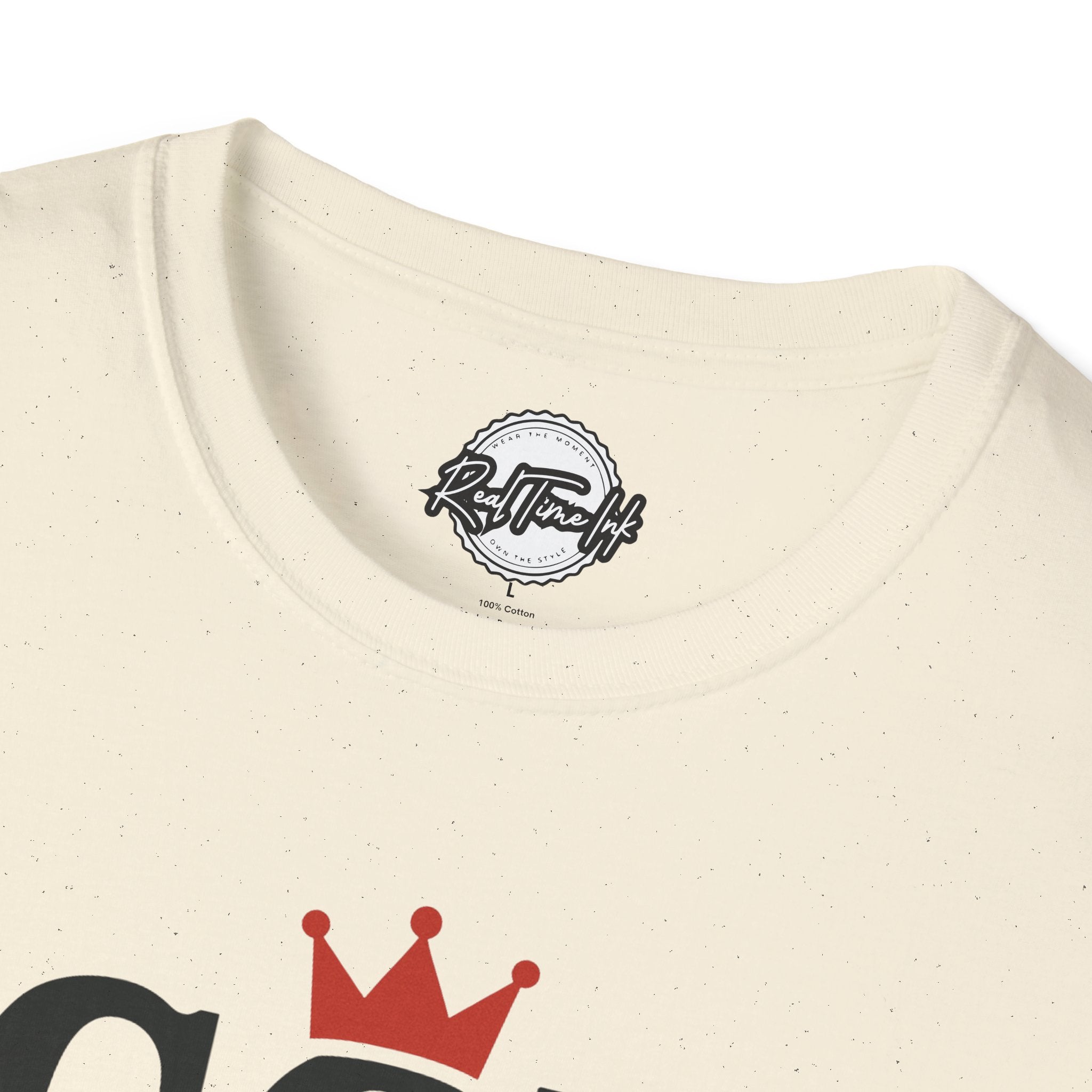 God Over Everything Unisex T-Shirt