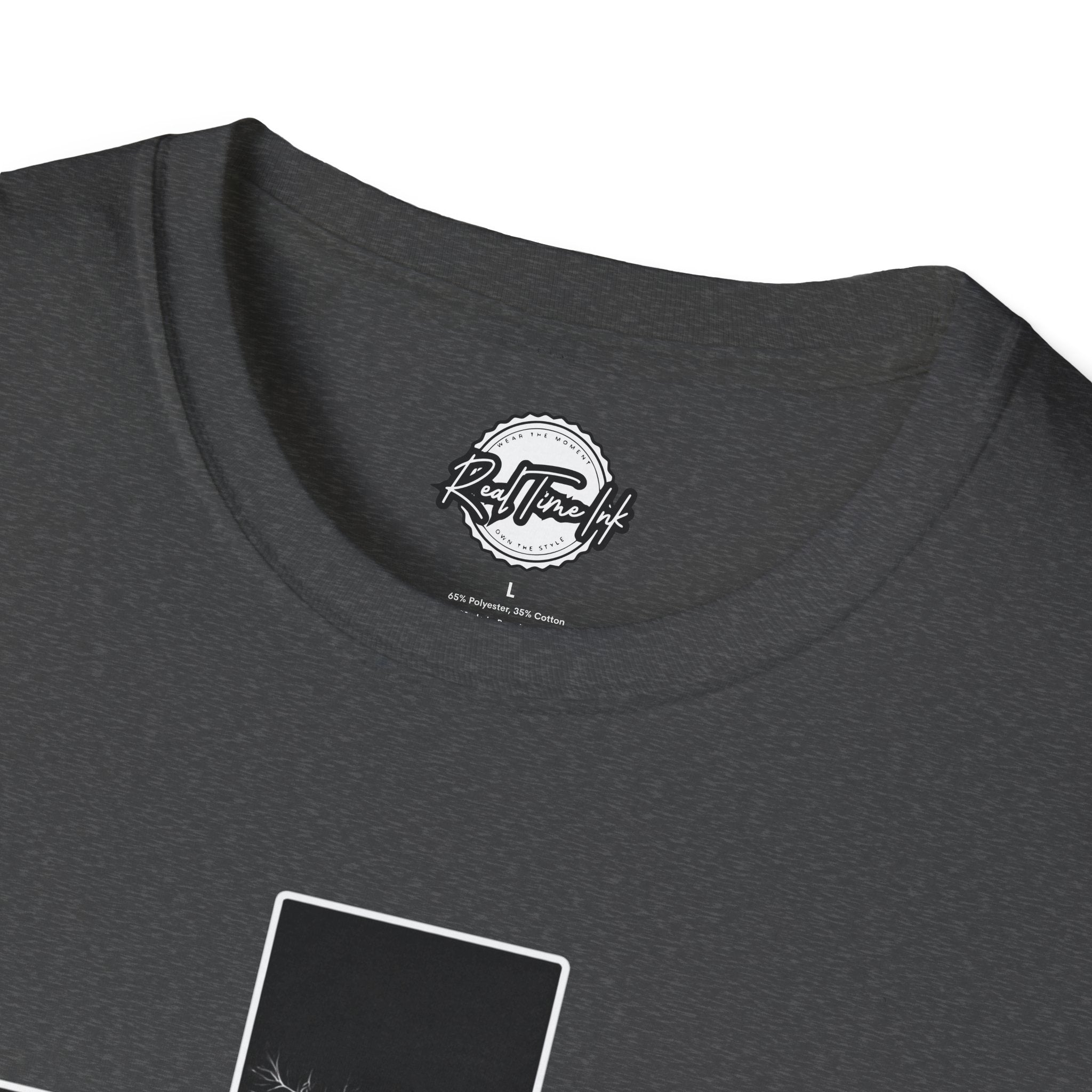 He Bled For Me Christian T-Shirt