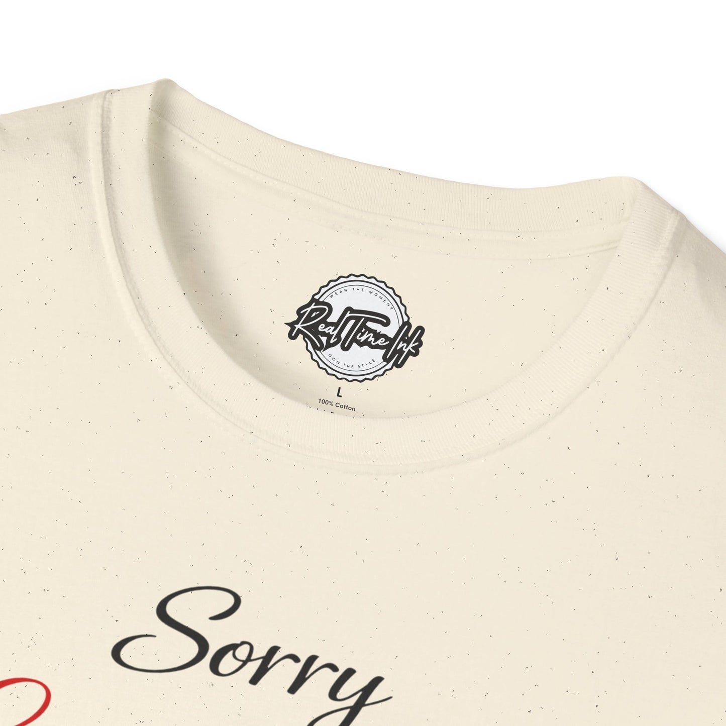 Sorry Cupid Missed Valentine T-Shirt — Funny Anti‑Valentine Tee