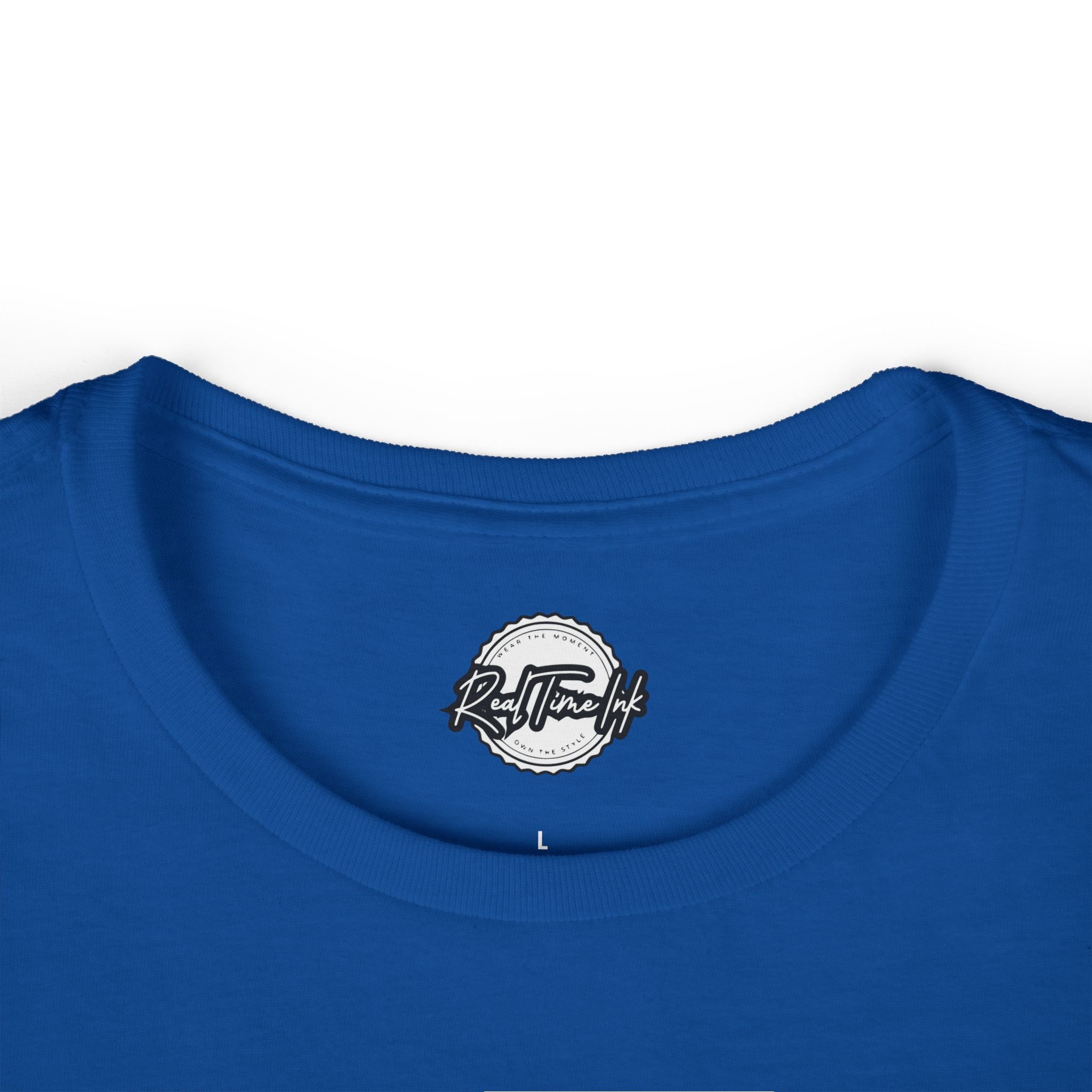 He Bled For Me Women's Tee — Christian Inspirational Faith T-Shirt