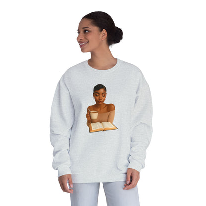 Pretty Book Nerd Sweatshirt