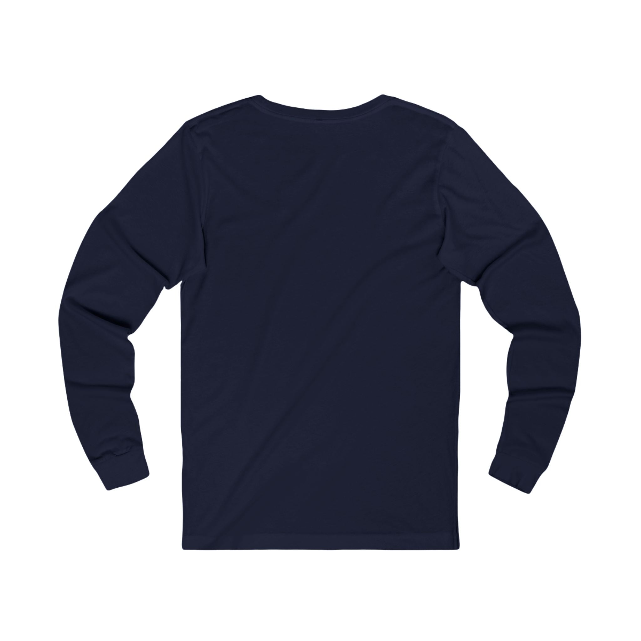 Hi Pumpkin Unisex Jersey Long Sleeve Tee