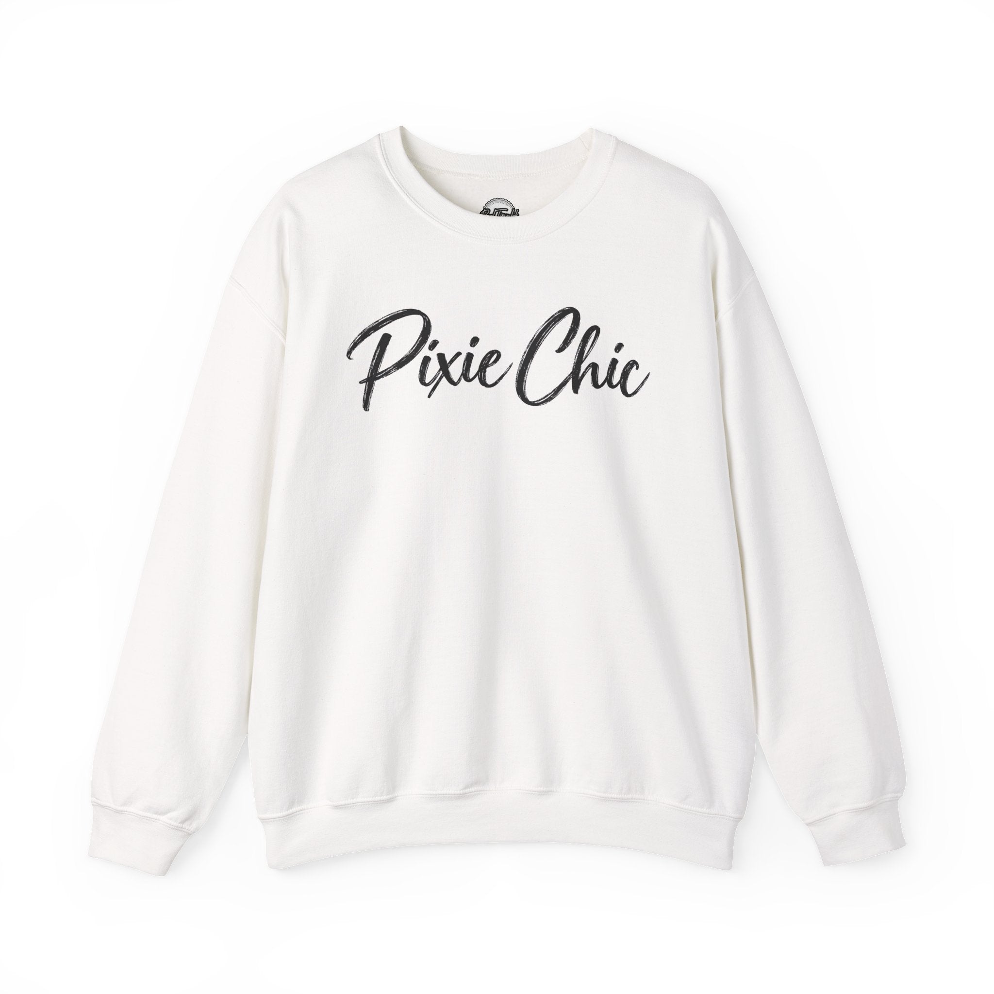 Pixie ChickUnisex Heavy Blend™ Crewneck Sweatshirt