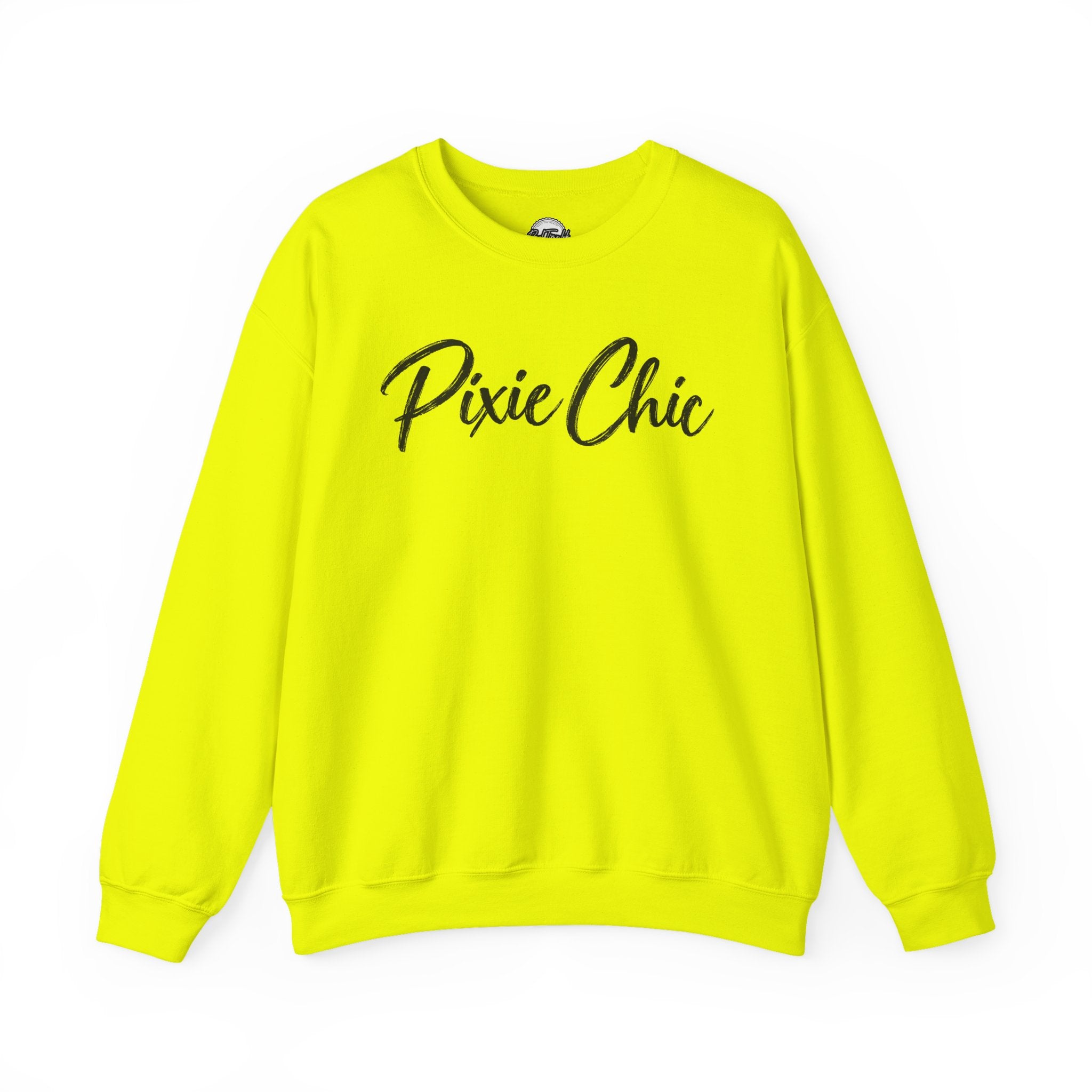 Pixie ChickUnisex Heavy Blend™ Crewneck Sweatshirt
