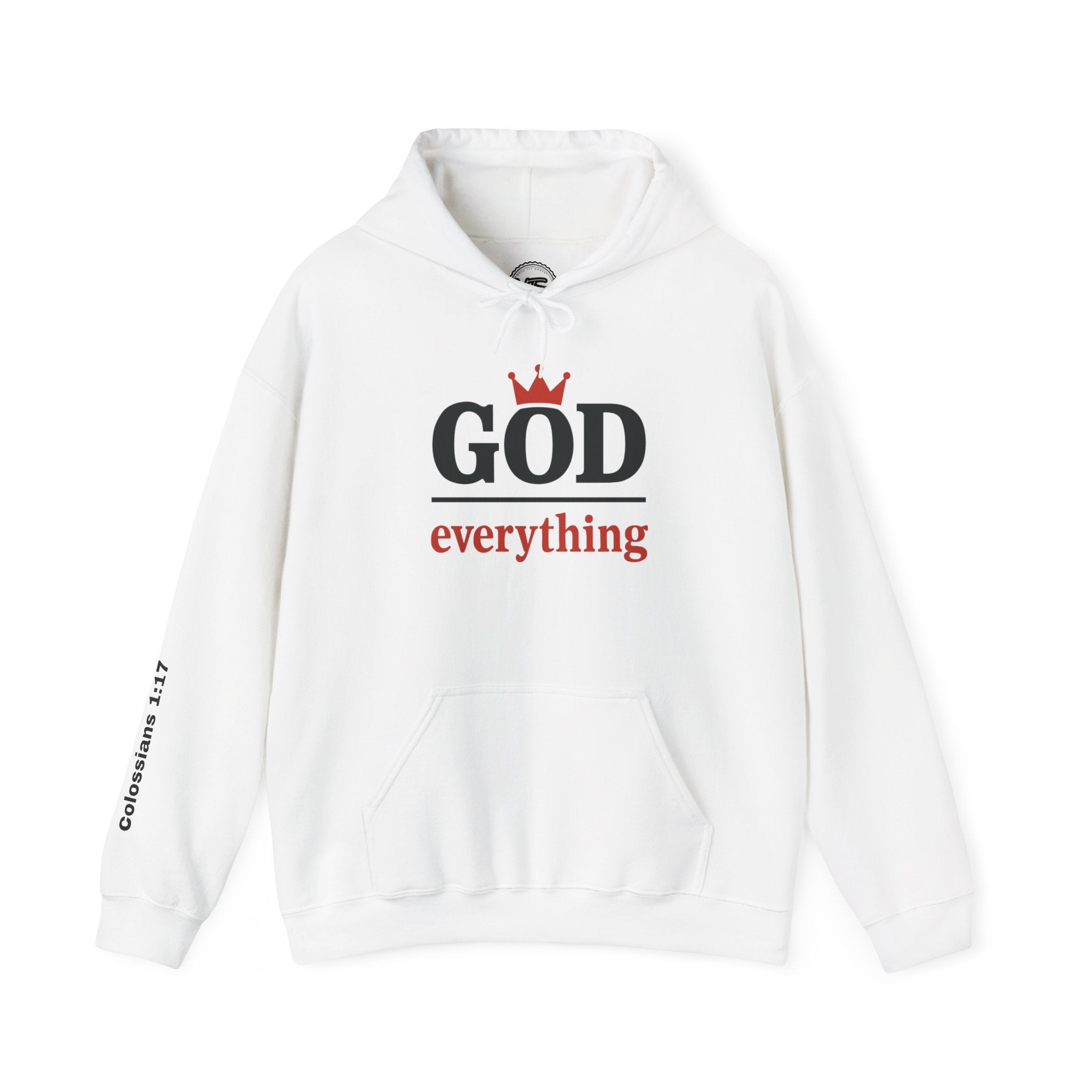 God Over Everything Hoodie Sweatshirt