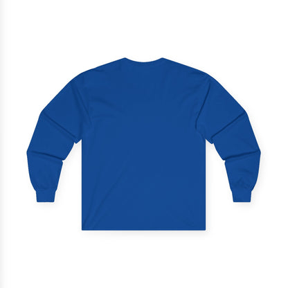 Simply Blessed Long Sleeve Tee, Faith Shirt, Inspirational Apparel, Everyday Wear, Gift for Believers, Unisex Tee