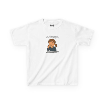 Whimsical Kids Tee: Fun Design, Everyday Wear, Birthday Gift, Casual Style, Funny Shirt