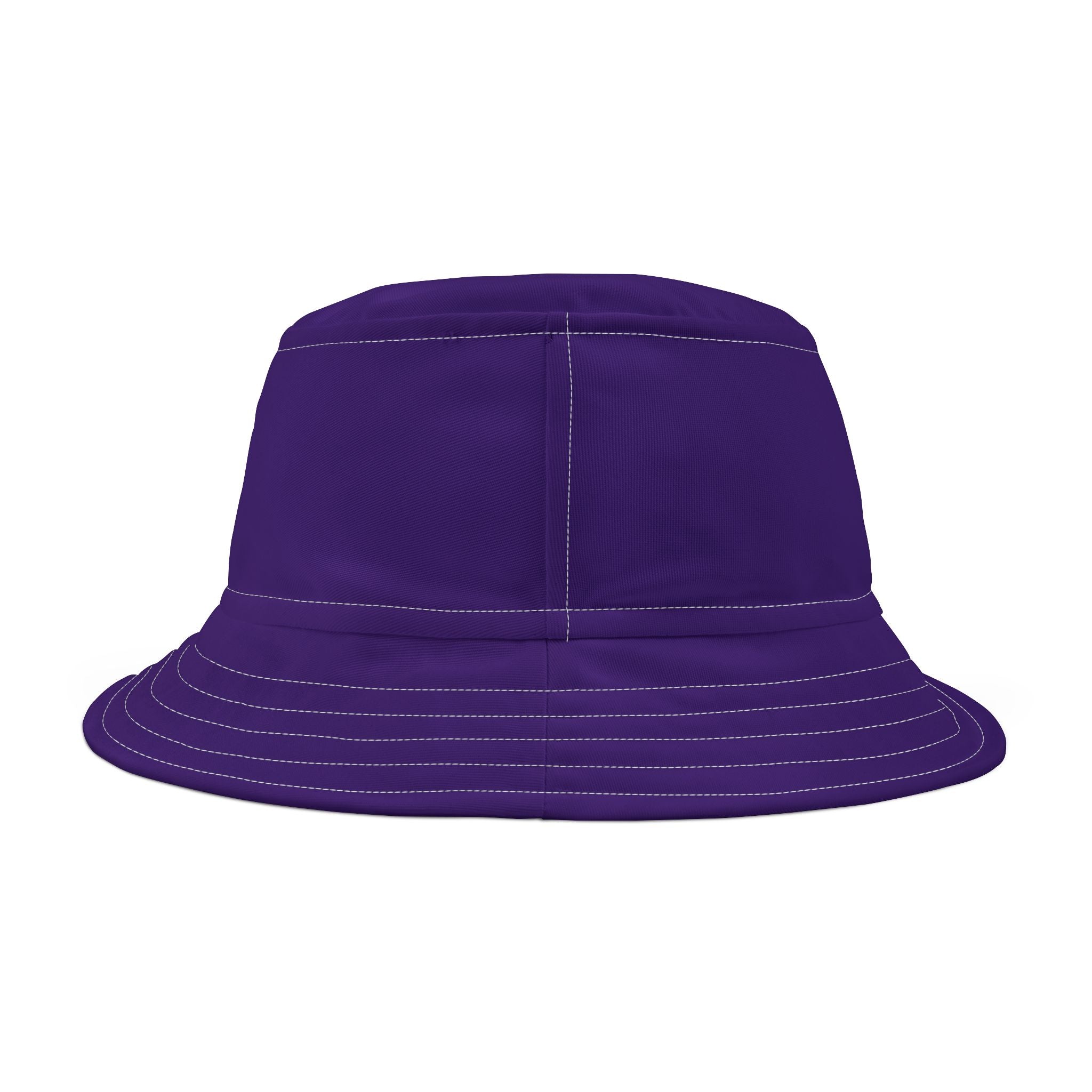 Bucket Hat - Purple Blood Design