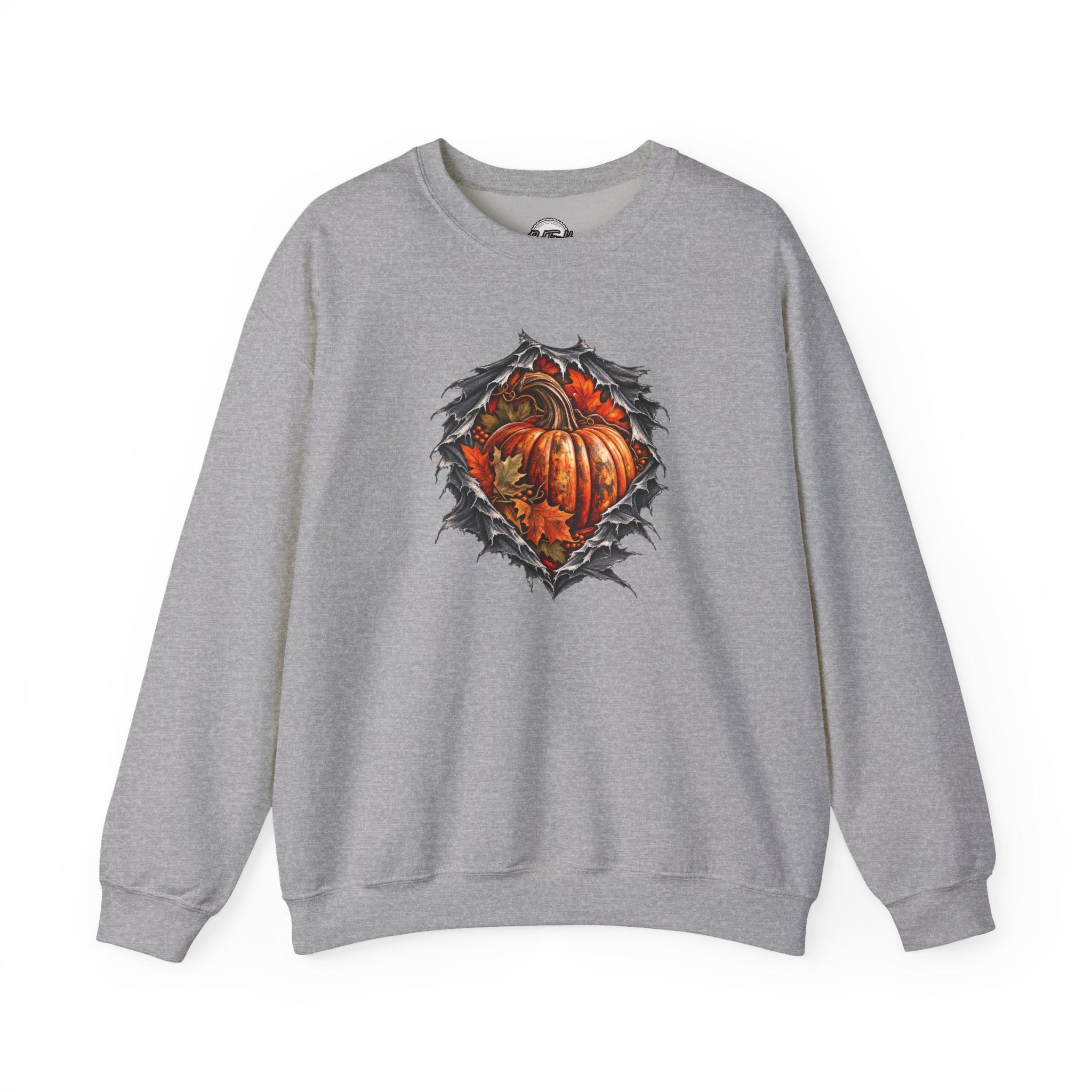 Rugged Harvest Unisex Heavy Blend™ Crewneck Sweatshirt