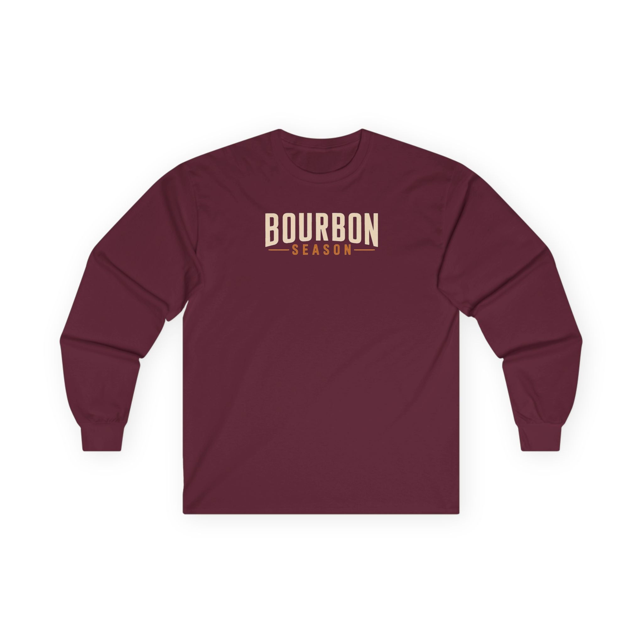 Bourbon Season Unisex Ultra Cotton Long Sleeve Tee