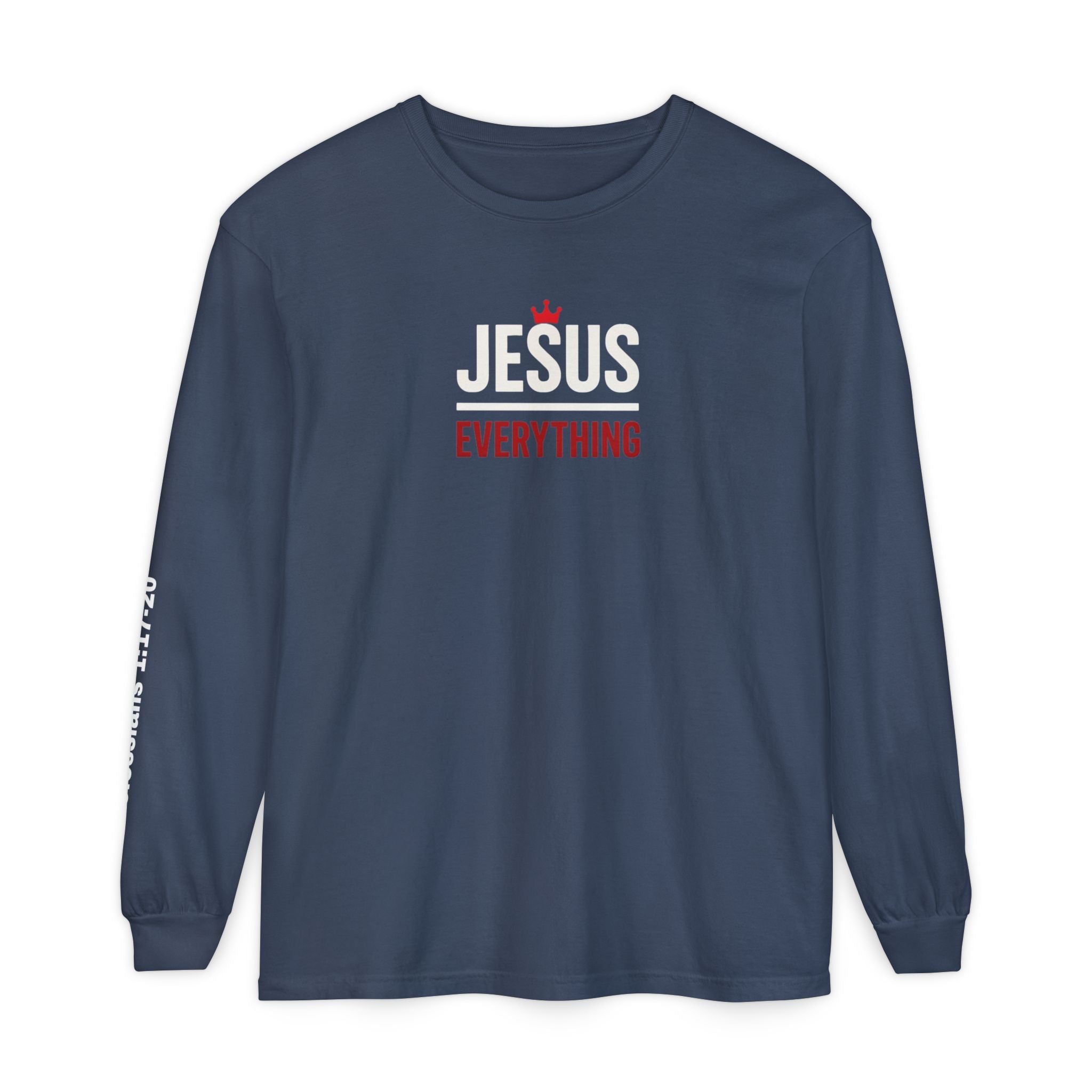 Jesus Over Everything Graphic Tee