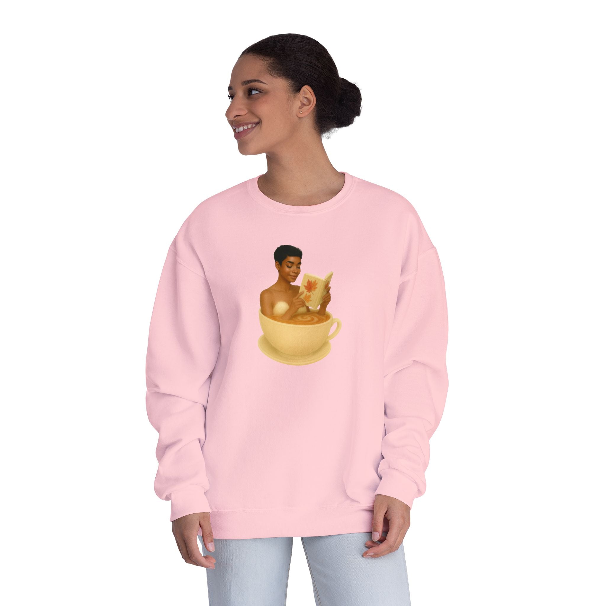 Cafe Mocha Sweatshirt
