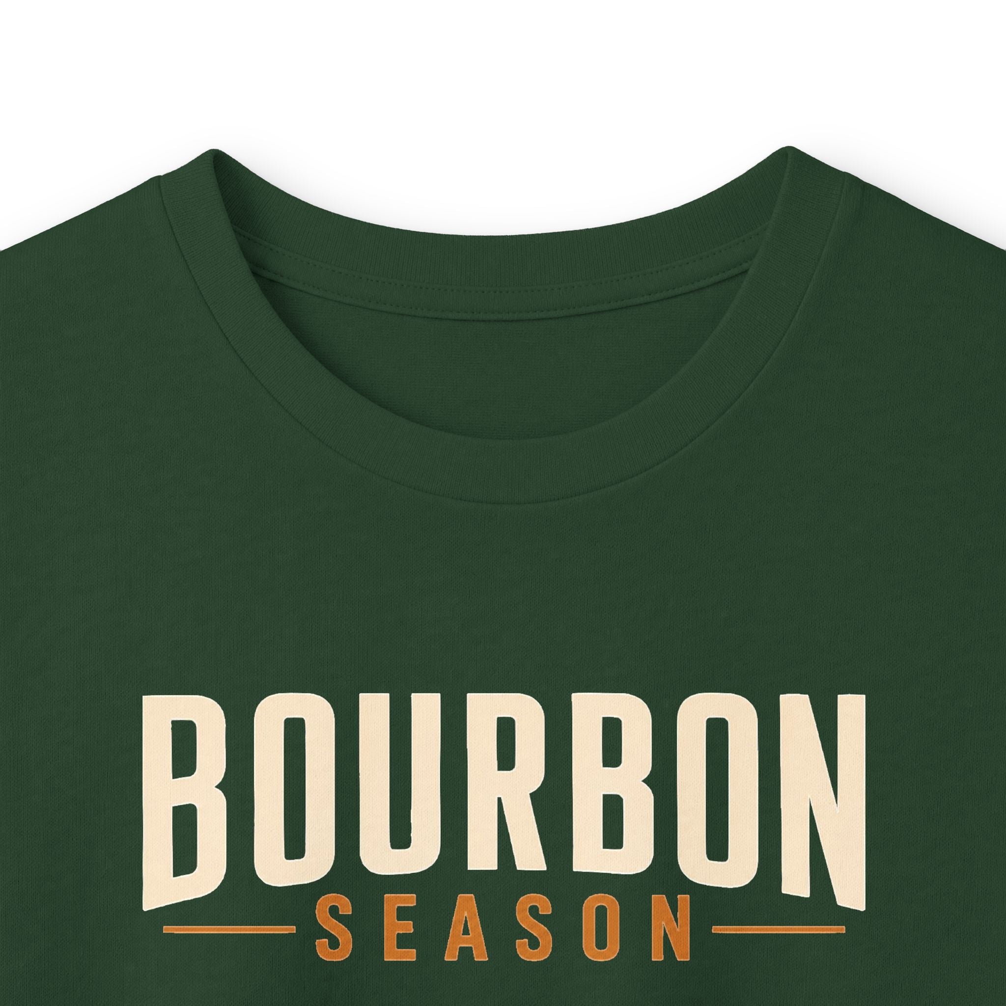 Bourbon Season Unisex Ultra Cotton Long Sleeve Tee