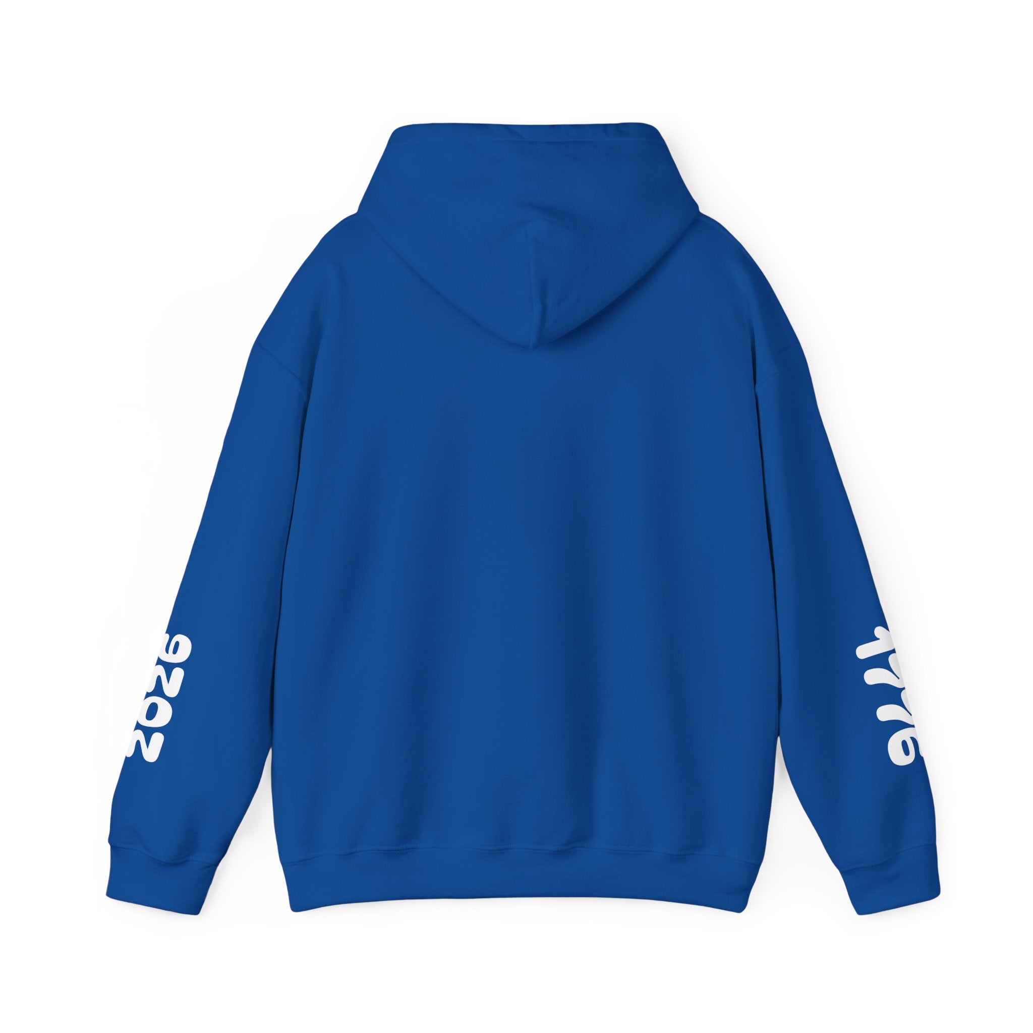 USA 250 Heart Flag Hoodie — 1776 & 2026 Patriotic Anniversary Sweatshirt