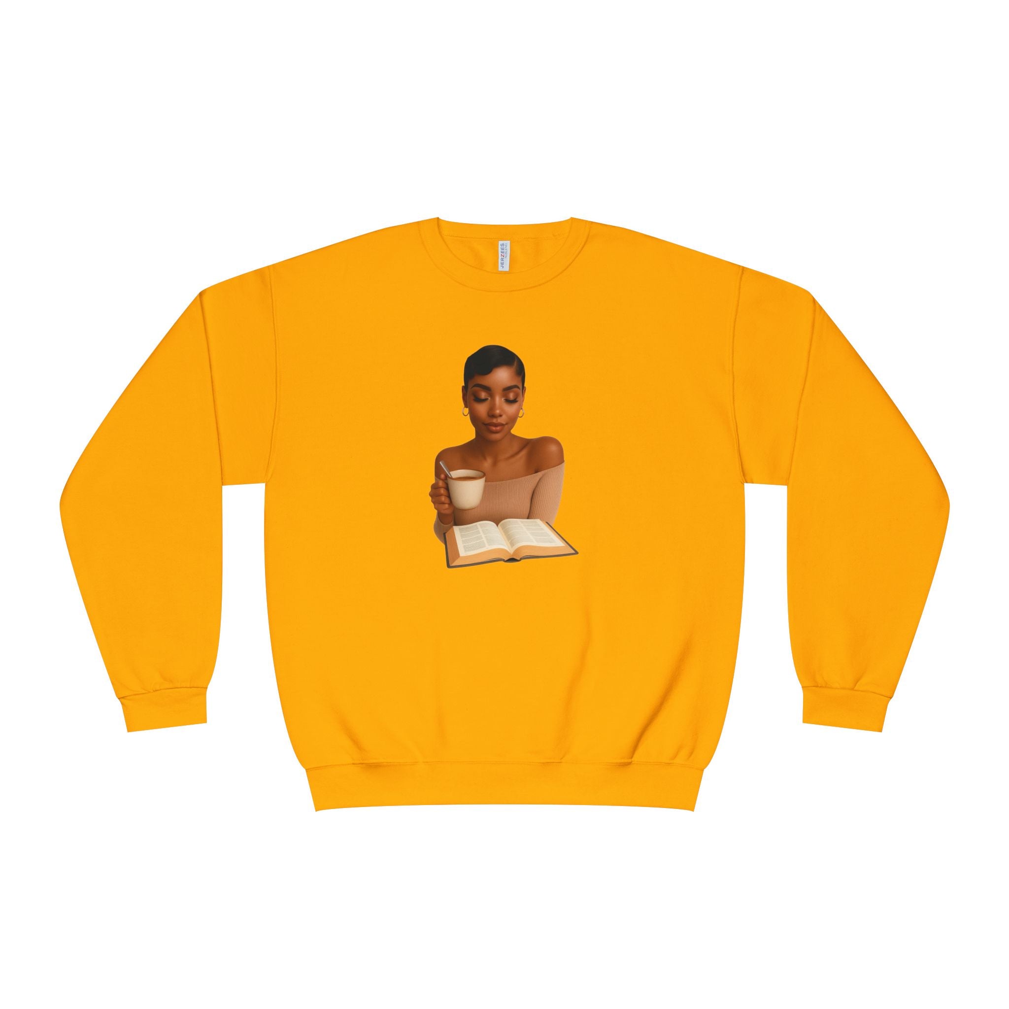 Pretty Book Nerd Sweatshirt