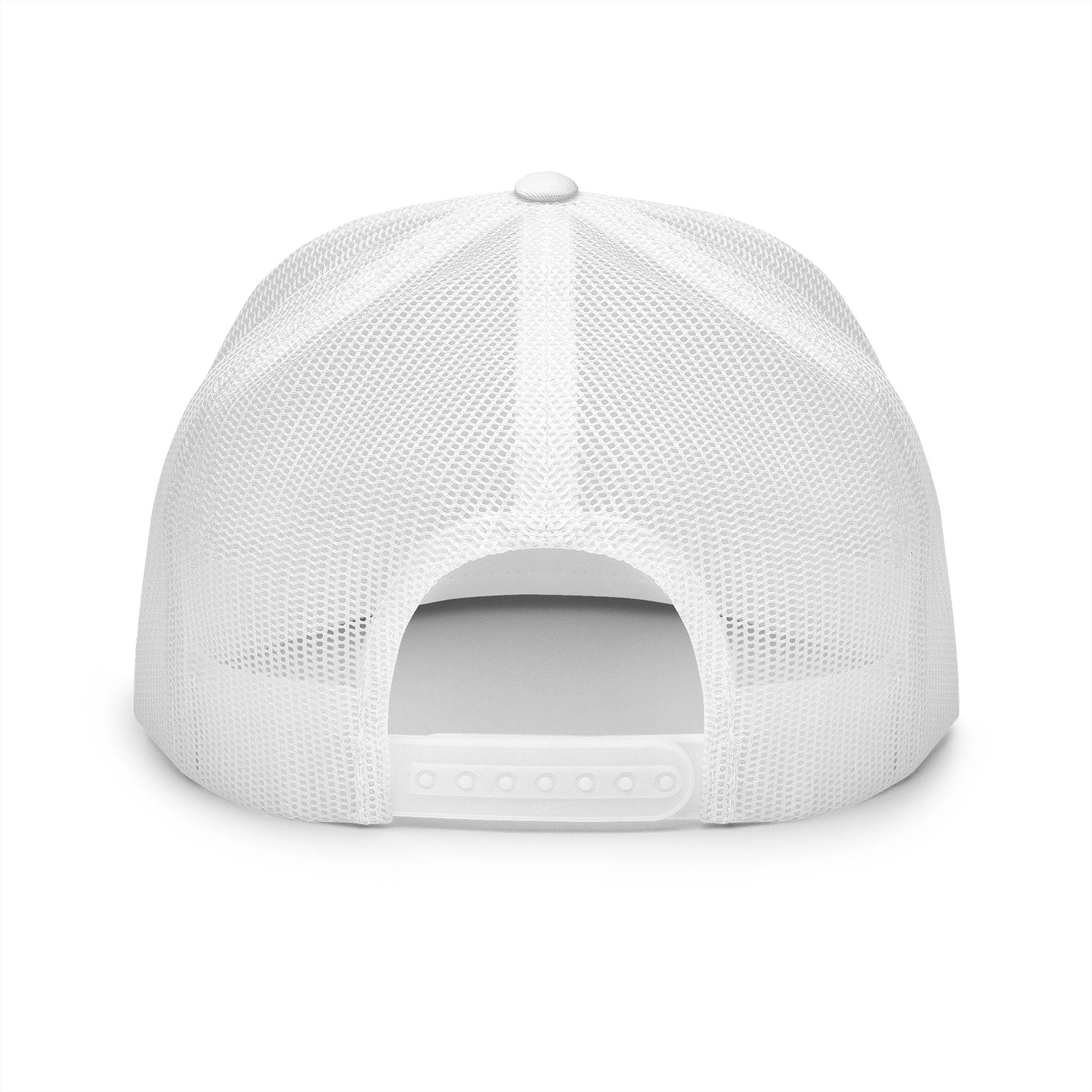 GALVINELL’S Trucker Cap — Embroidered Surf Logo Snapback