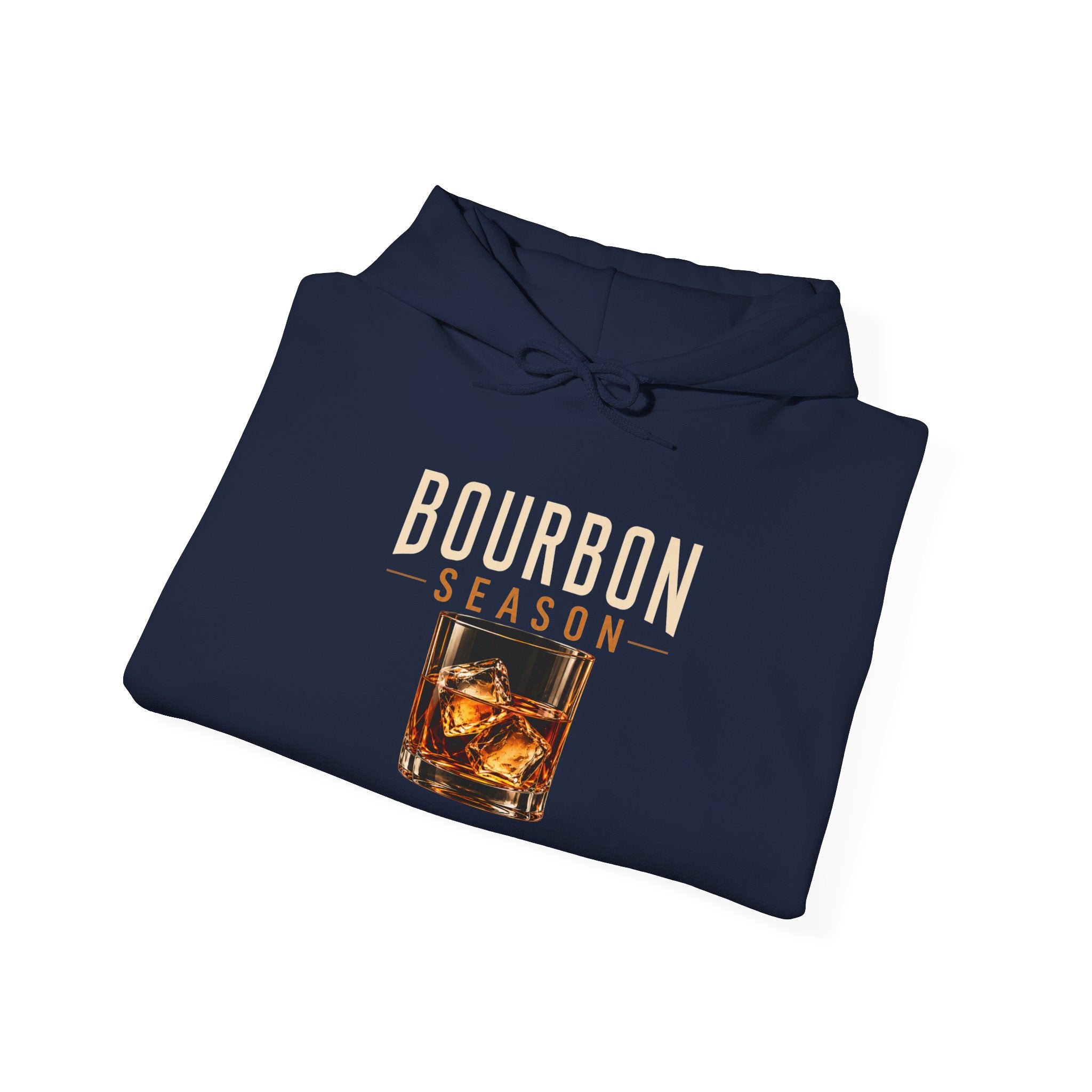Bourbon Season Unisex Heavy Blend™ Hooded Sweatshirt