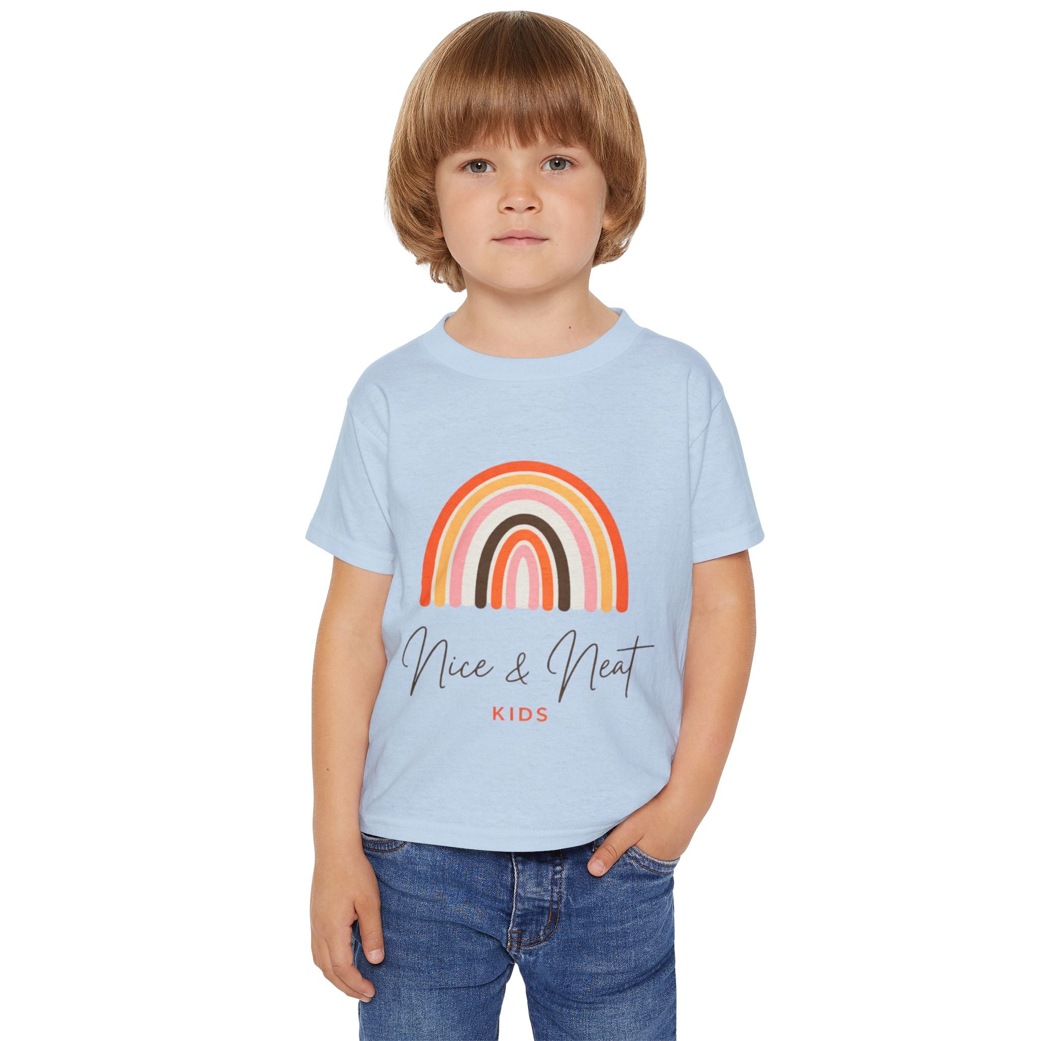 Nice & Neat Toddler T‑Shirt