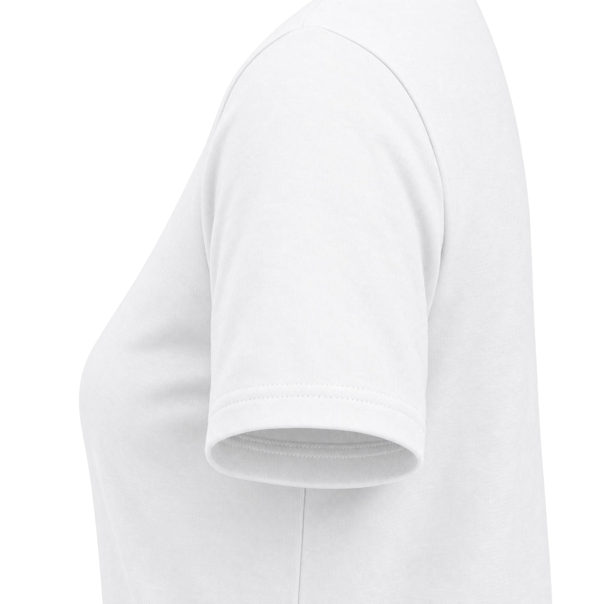 Pollys Kreations Women's Tee - Classic White Softstyle Crewneck