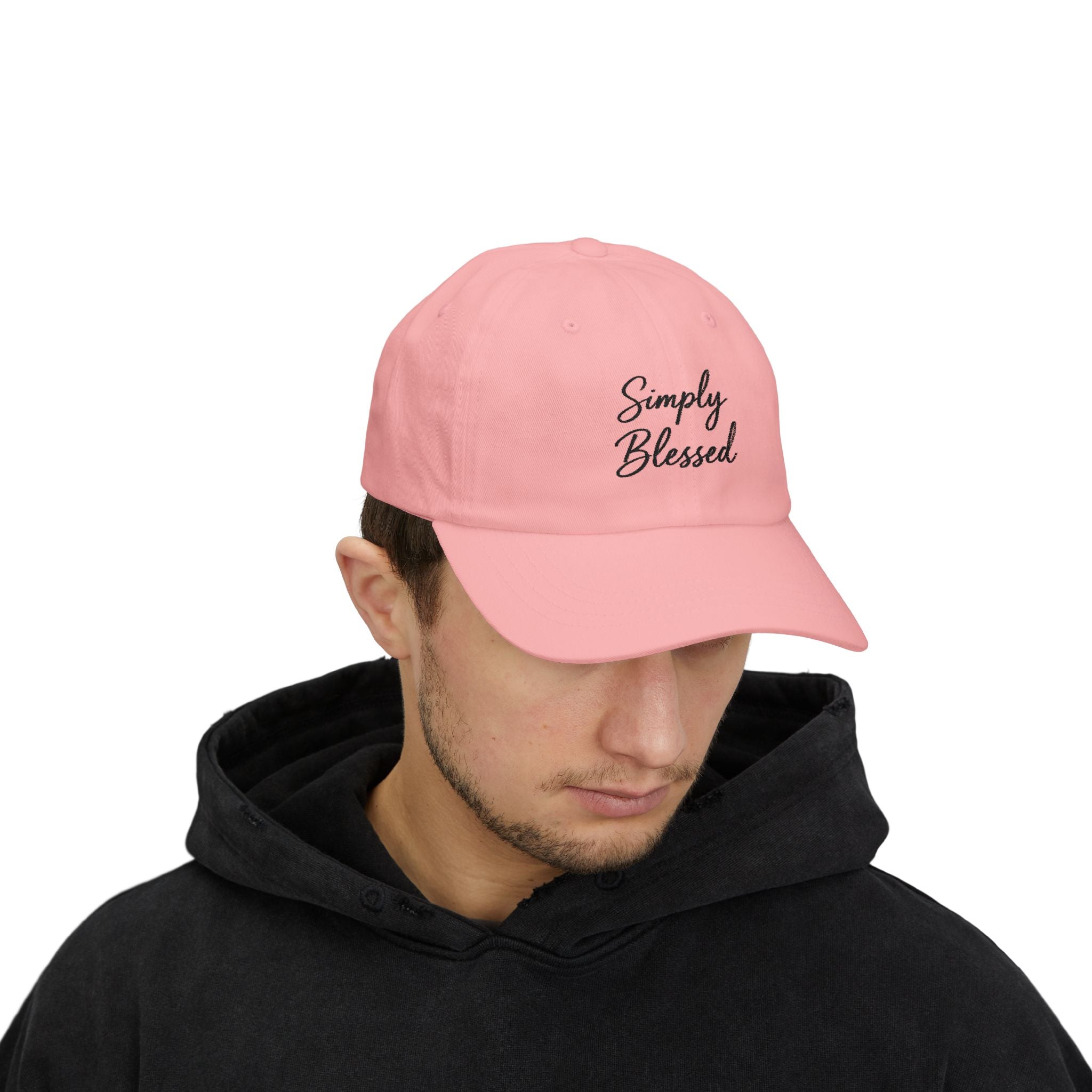 Simply Blessed Classic Dad Cap