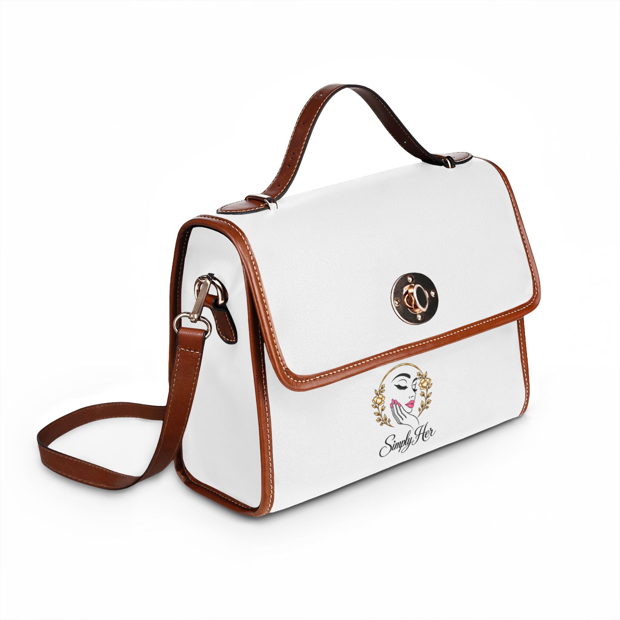 Simply Her Waterproof Canvas Bag