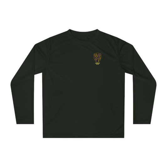Long Sleeve Shirt - Baltimore Blood Design