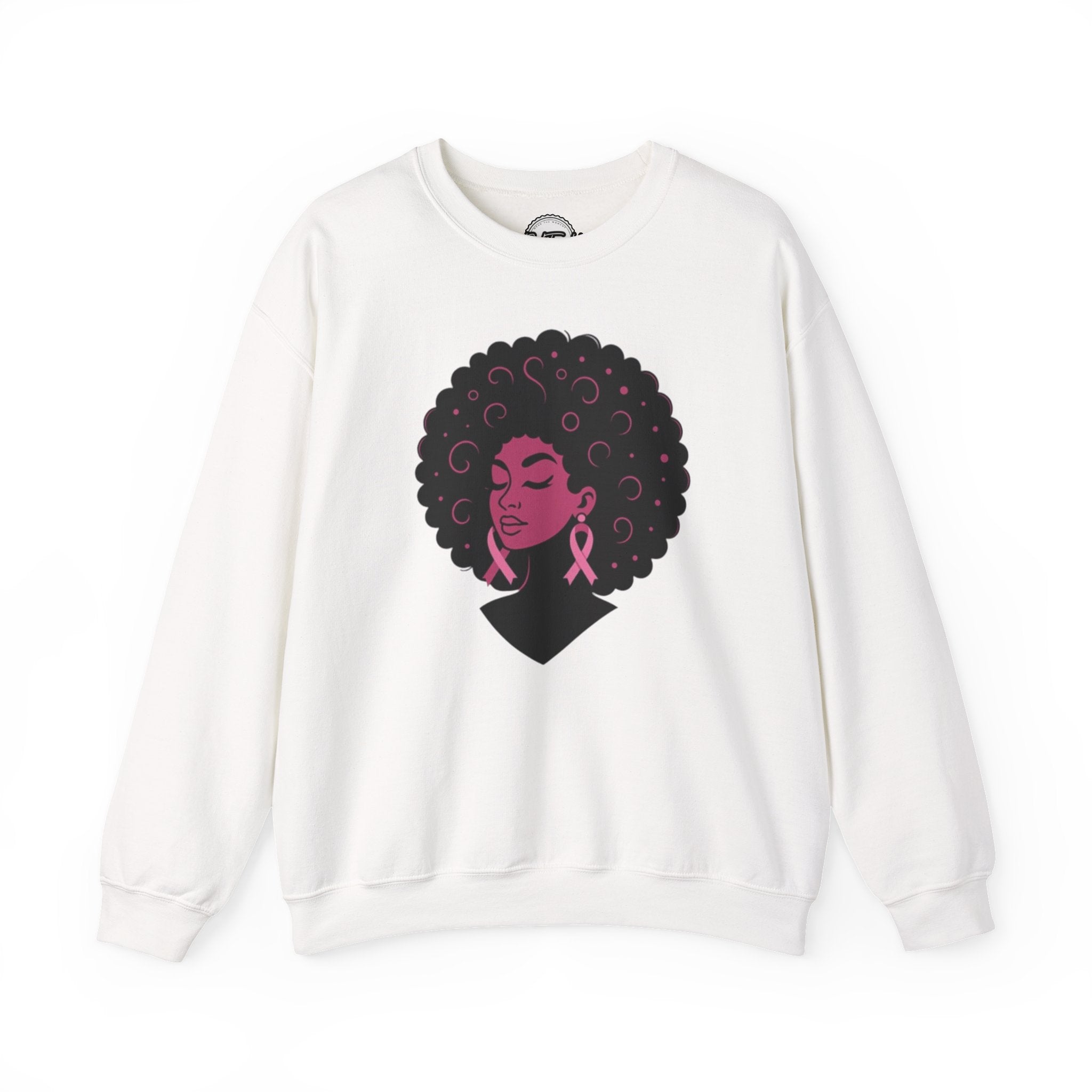 Breast Cancer Awareness Sweatshirt