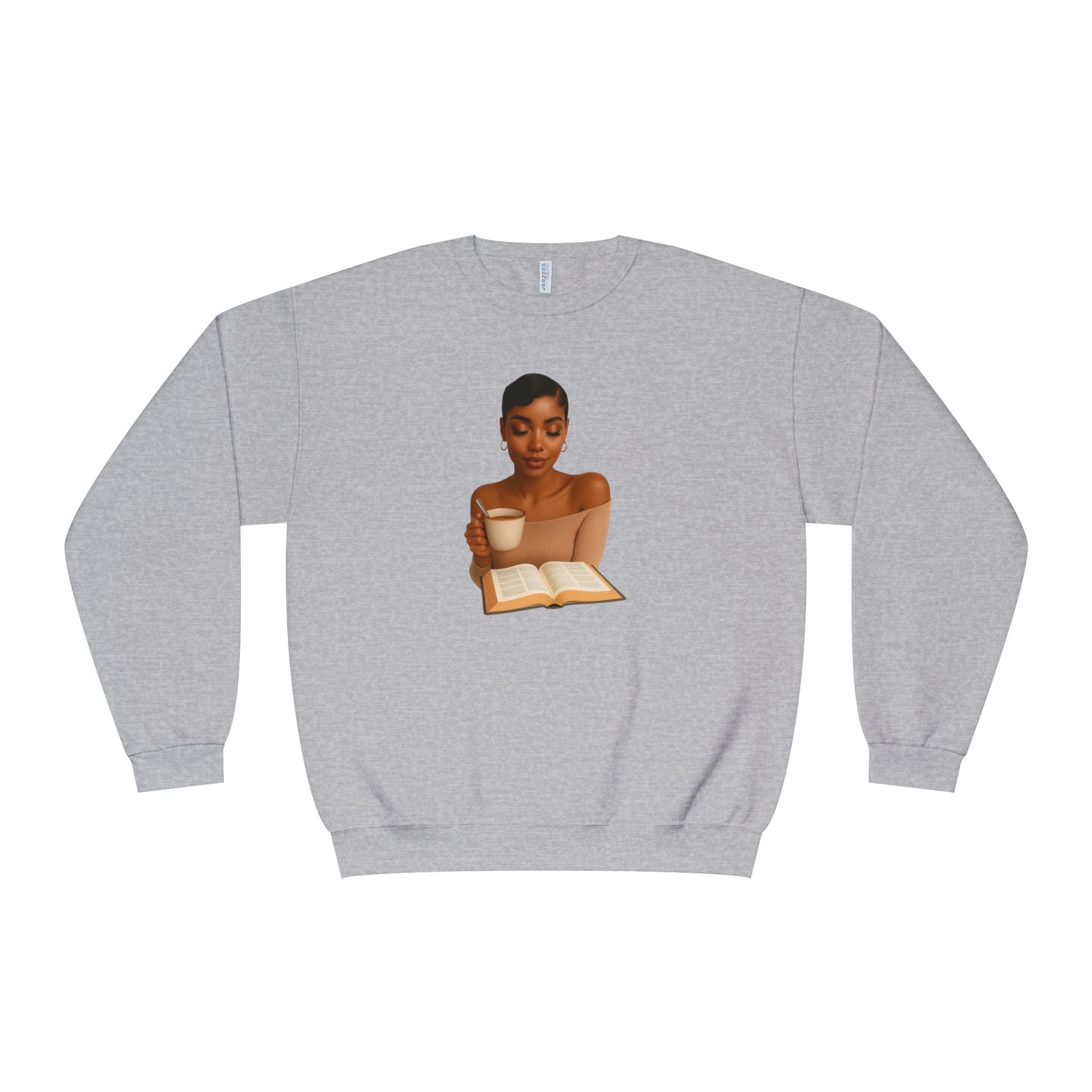 Pretty Book Nerd Sweatshirt