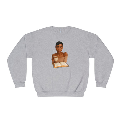 Pretty Book Nerd Sweatshirt