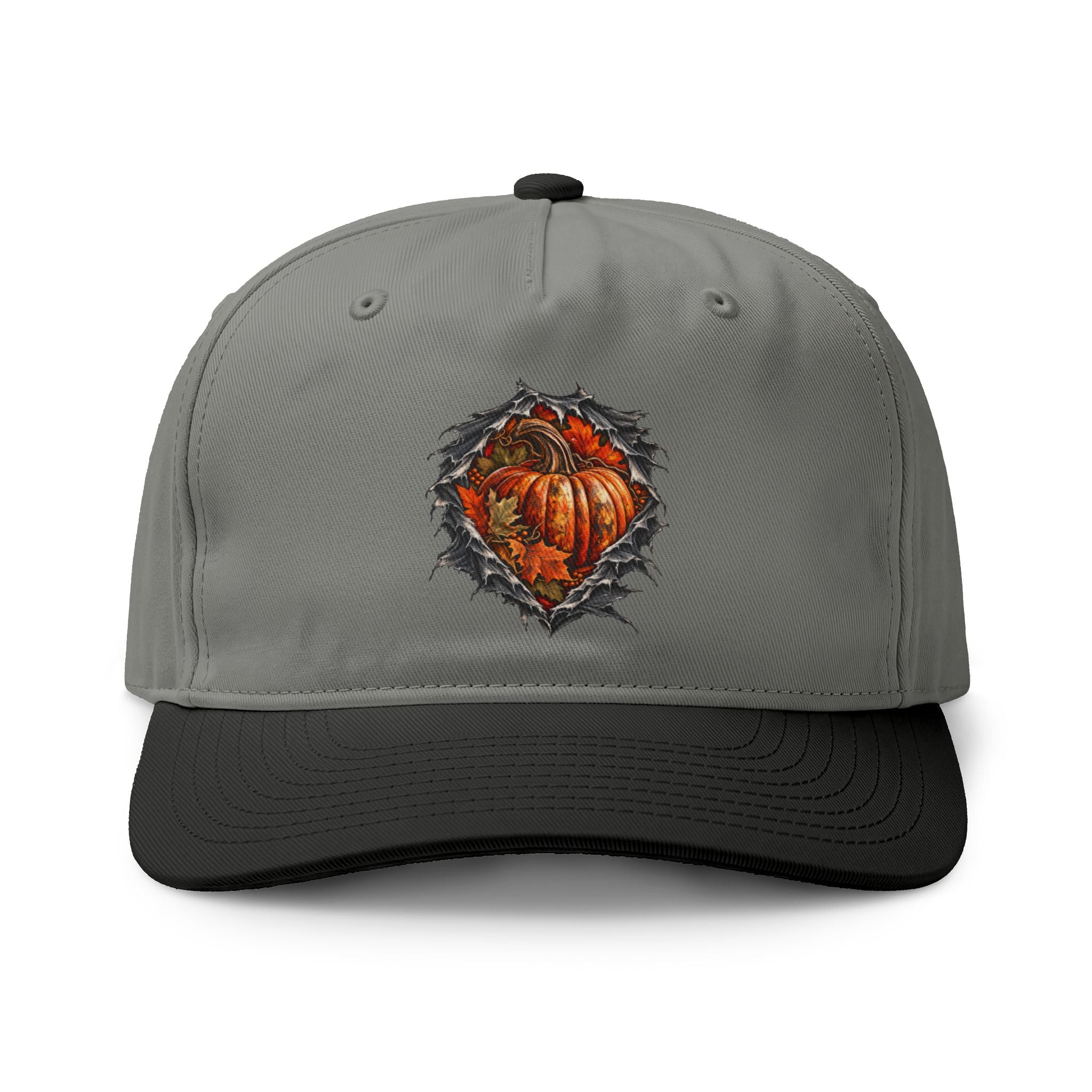Rugged Harvest Two-Tone Cap