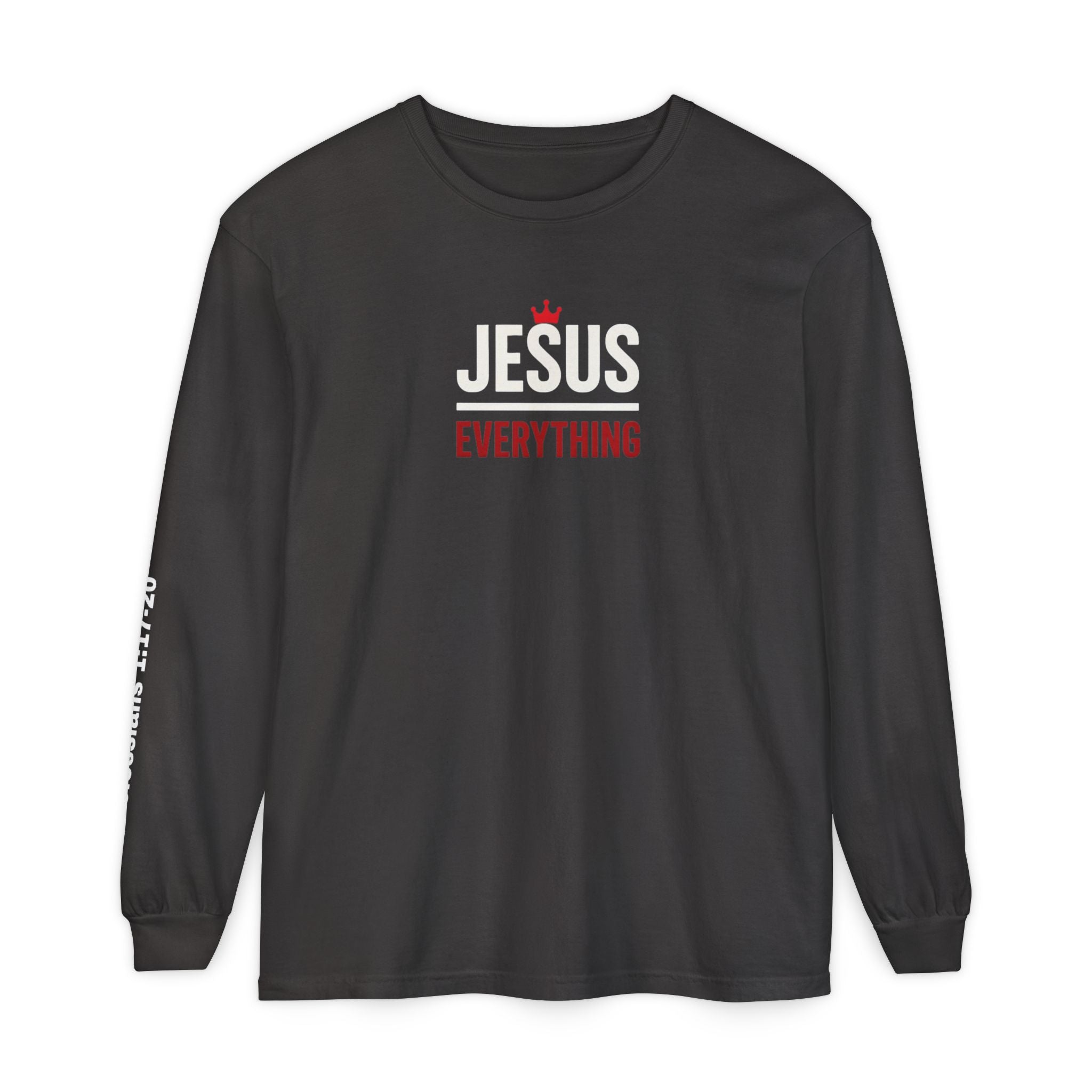 Jesus Over Everything Graphic Tee