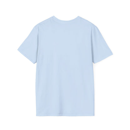 Riding the High Unisex Softstyle T-Shirt - Surf Vibes & Chill